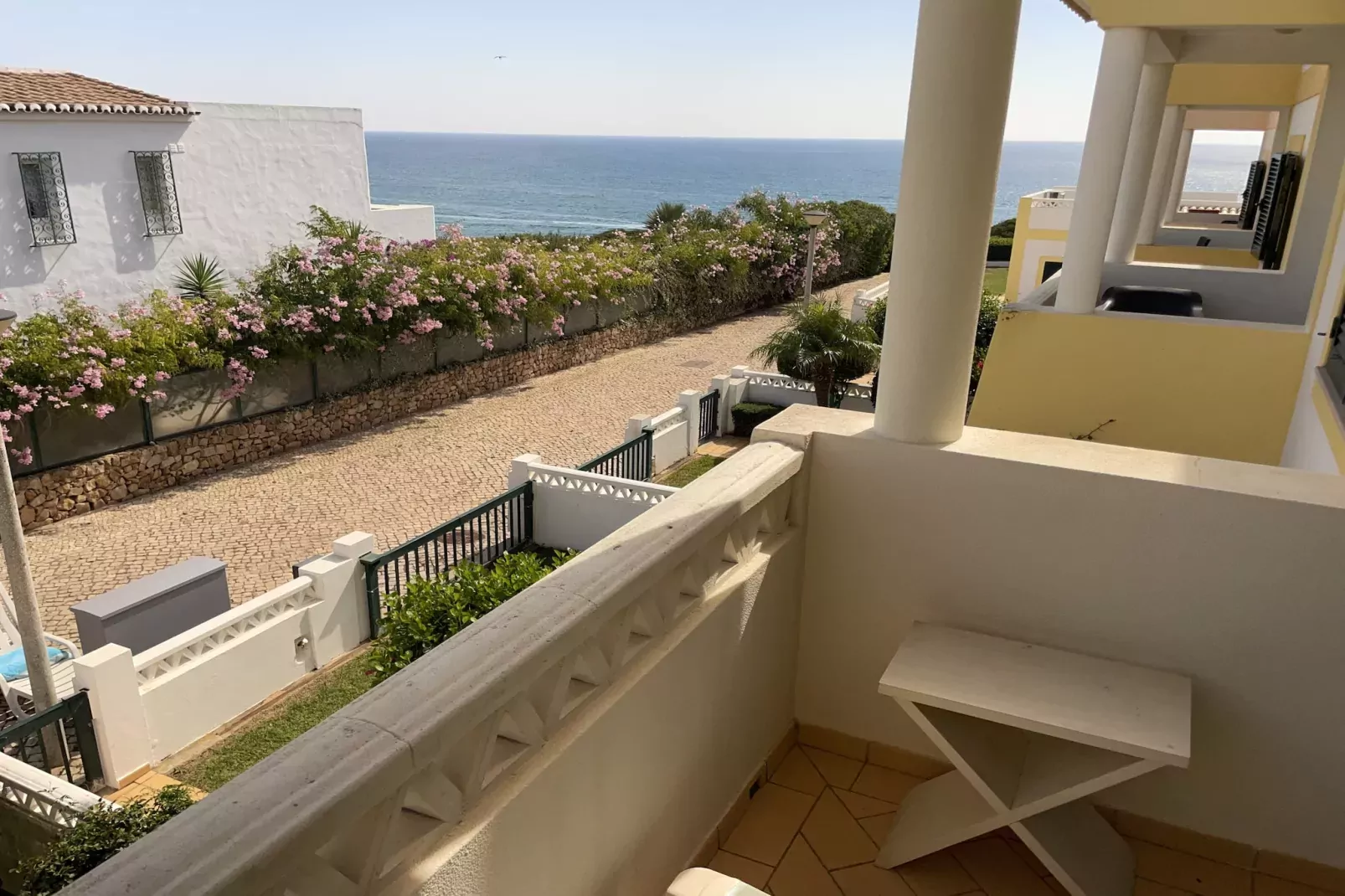 22 Terraços de Benagil (Casa Liz)-Terrasbalkon