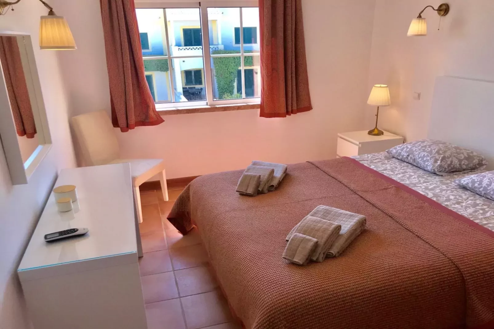 15 Terraços de Benagil (Casa Machado)-Slaapkamer