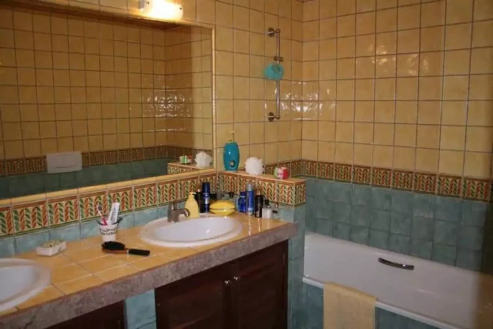 30 Terraços de Benagil (Casa Domingos)-Badkamer