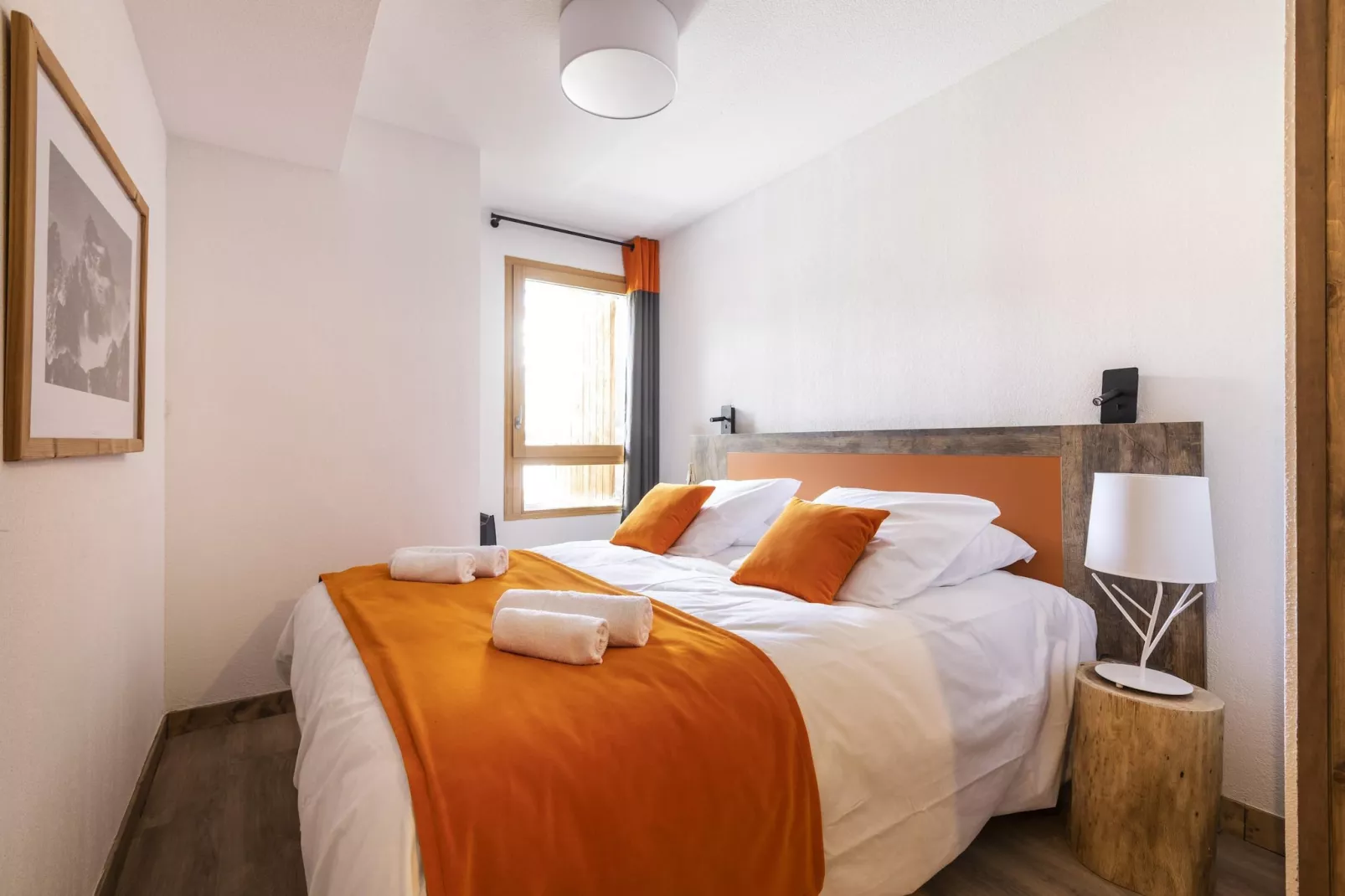 LES DEUX ALPES_S8V-Slaapkamer