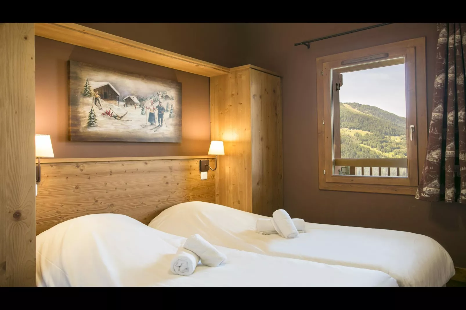 3 Pièces 6 Pers Confort_S6L-Slaapkamer