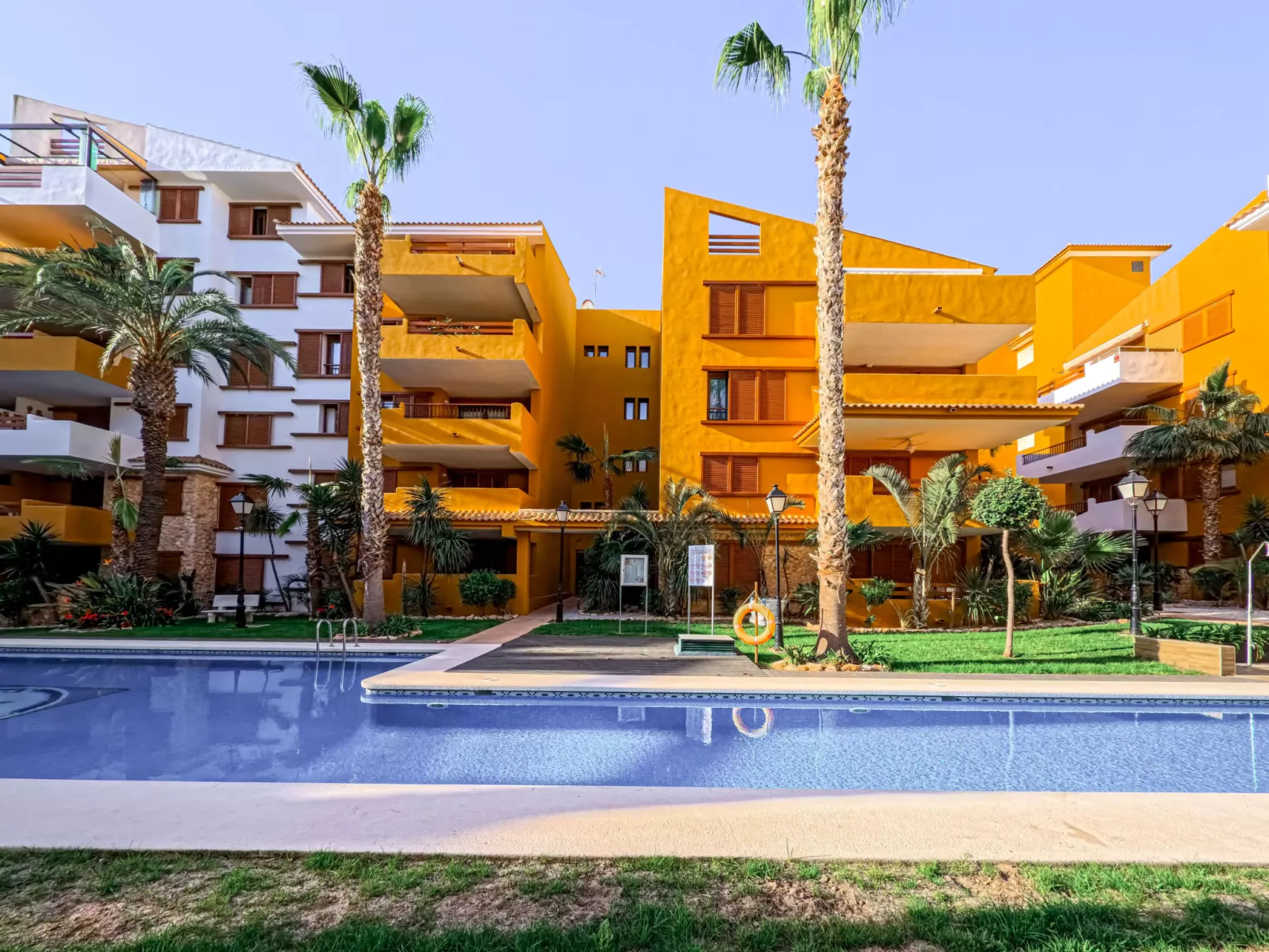 La Recoleta-Buiten