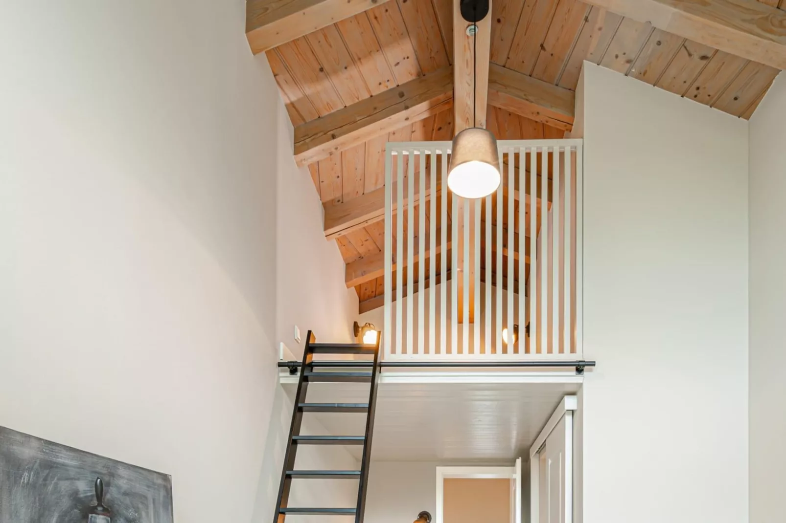 Mountain Retreat A-Slaapkamer