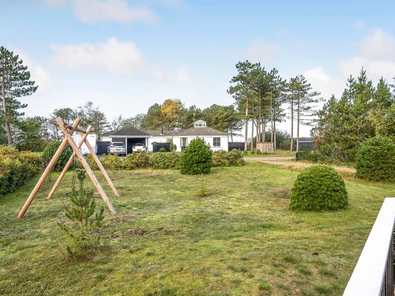 "Alvy" - 200m from the sea-Buiten
