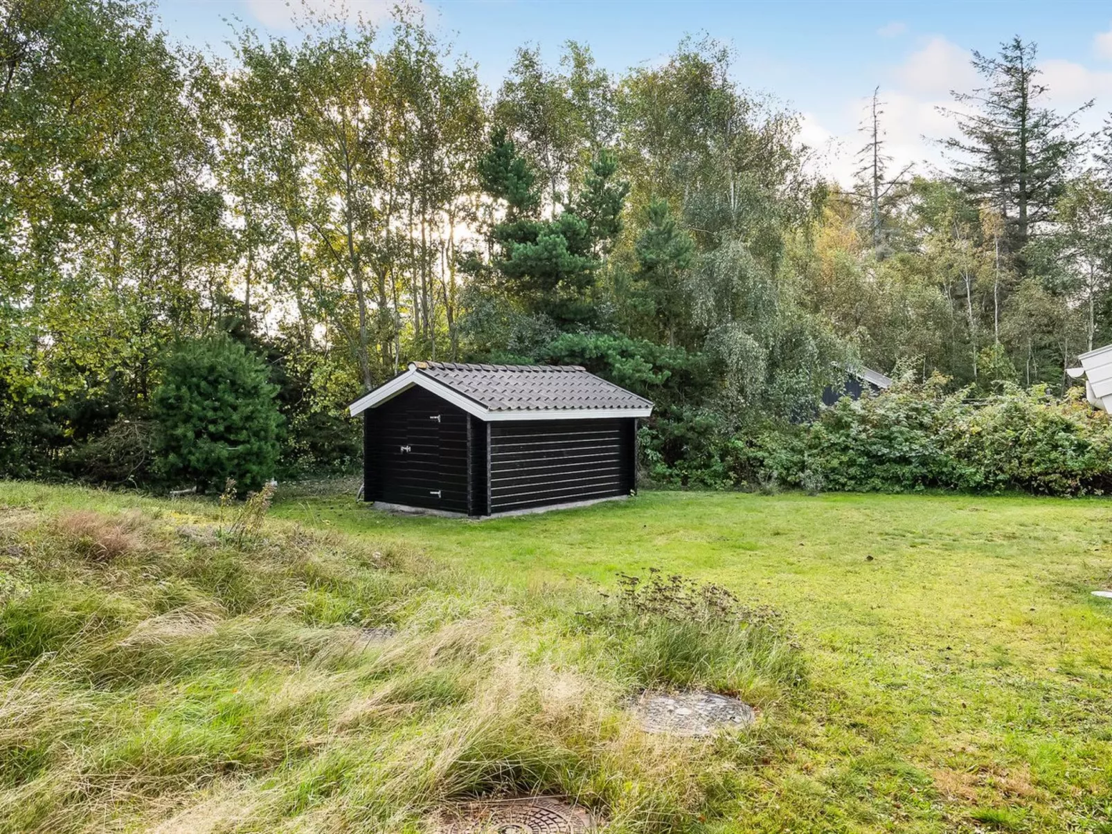 "Alvy" - 200m from the sea-Buiten