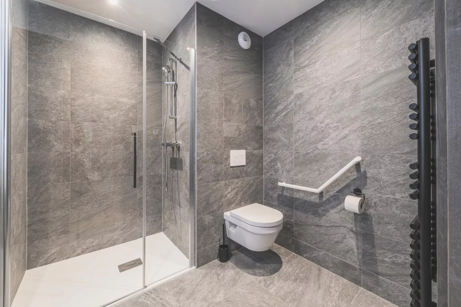 Résidence PLAN PEISEY Le Quartz -A24S-Badkamer