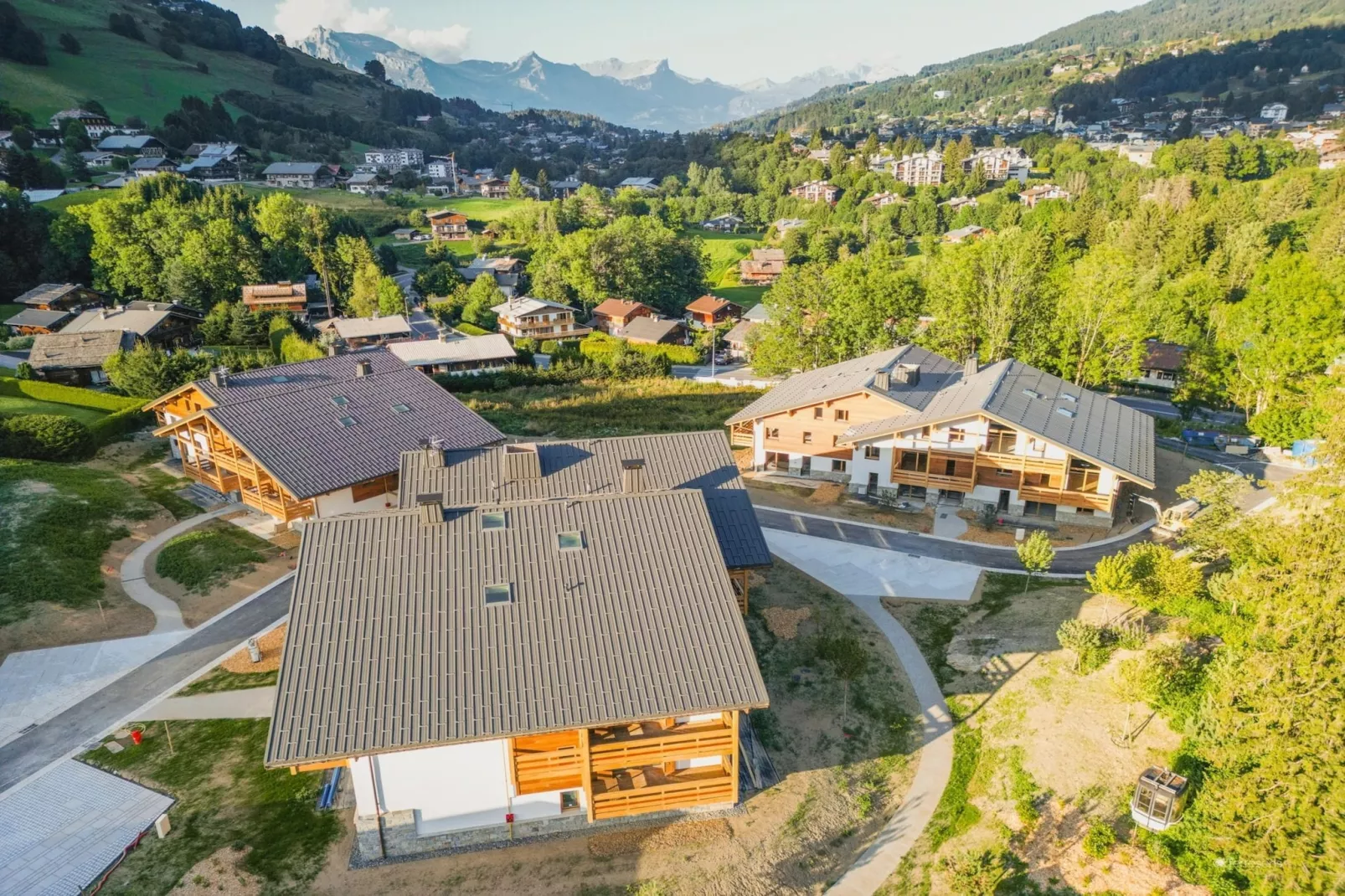MEGEVE L’Eclat des Vériaz-S12S