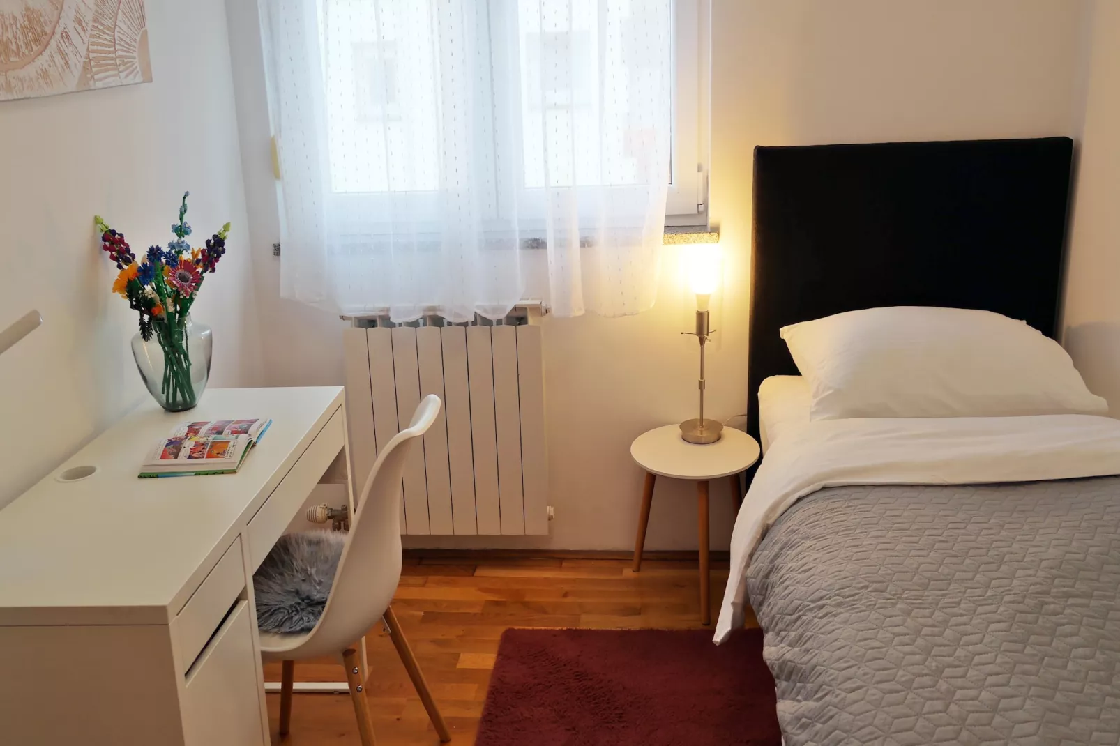 Apartment Sarah-Slaapkamer