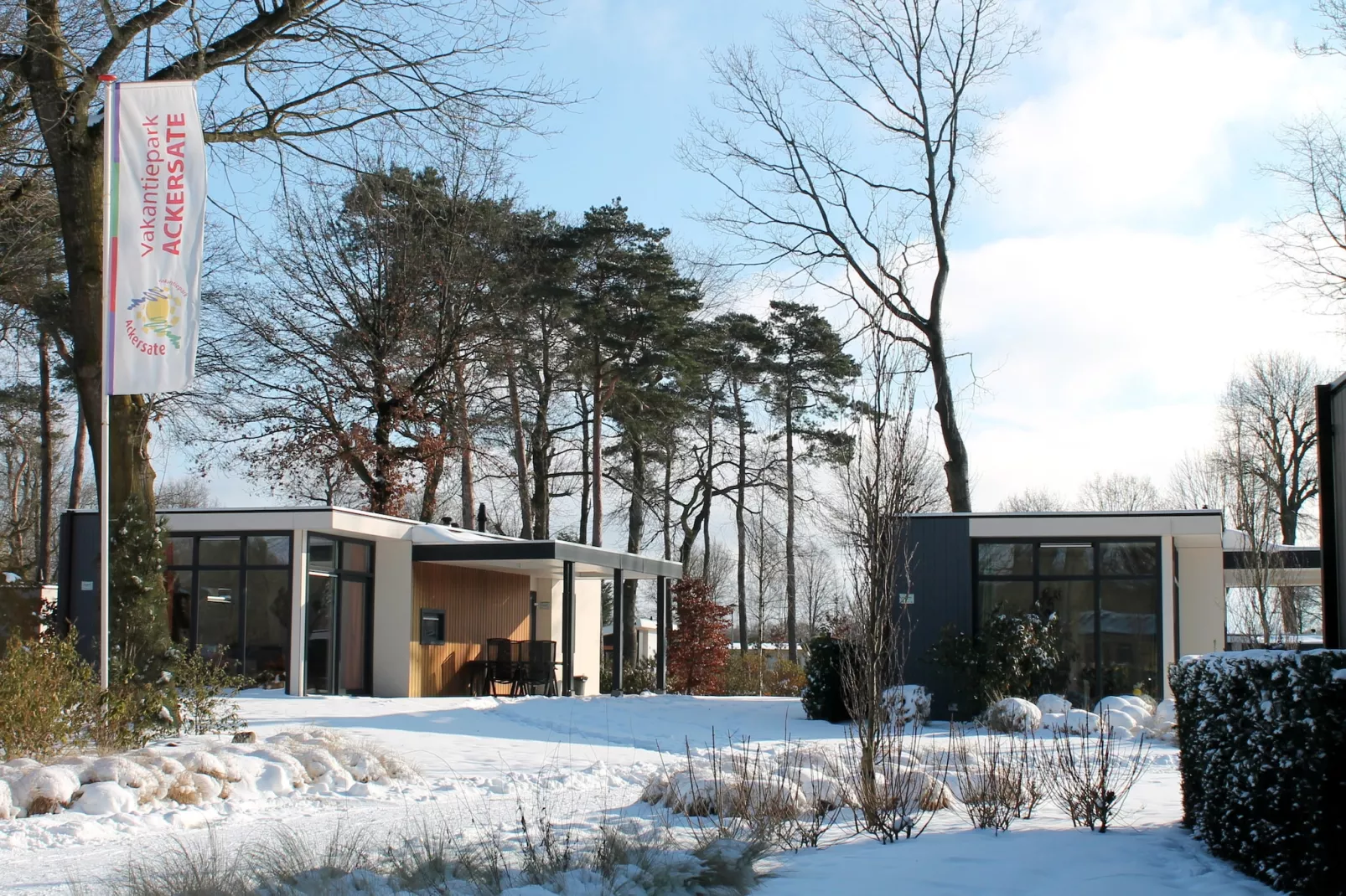 Holiday Villa | 2 - 4 people-Gebieden zomer 1km