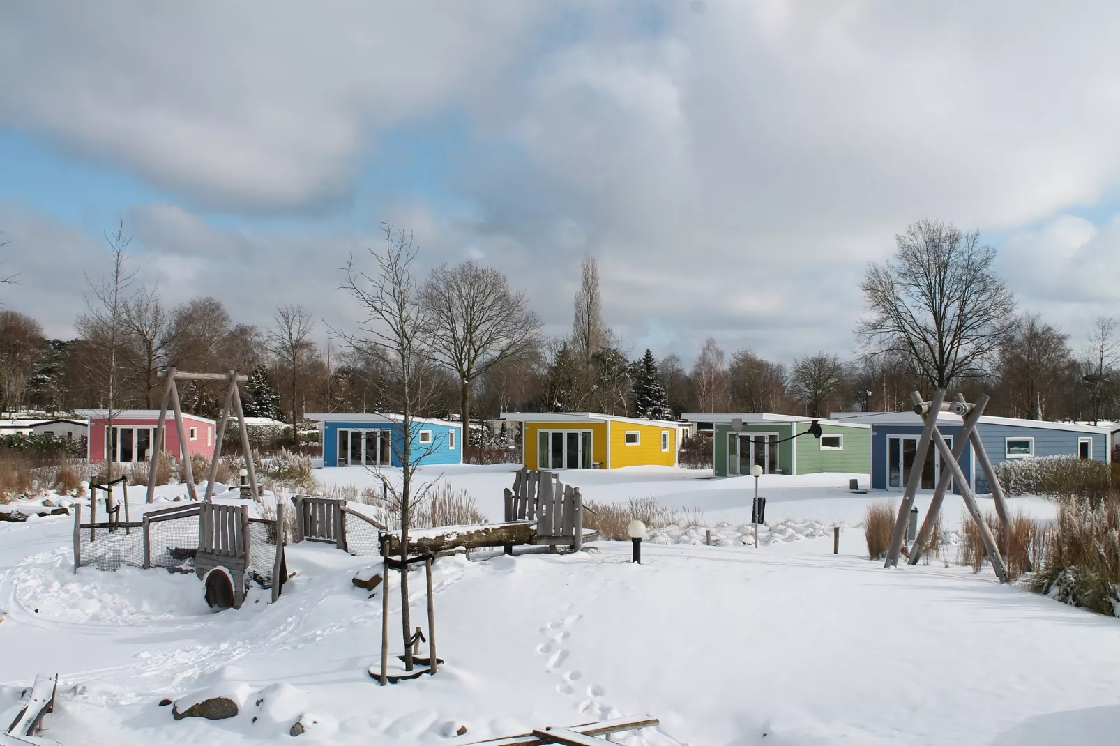 Valley Chalet | 2 - 4 people-Gebied winter 1km