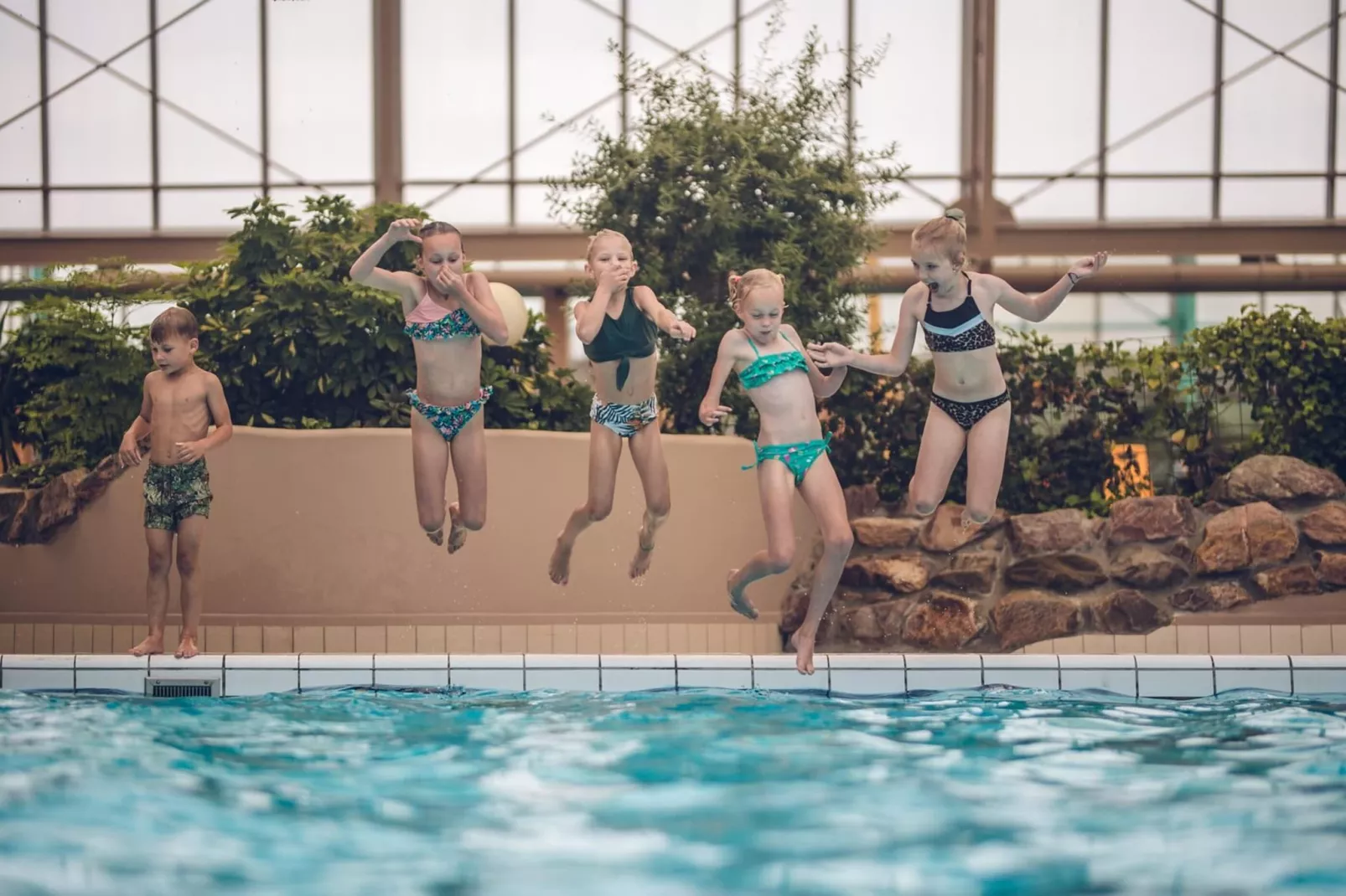 Voordevilla | 2 - 4 persons-Zwembad