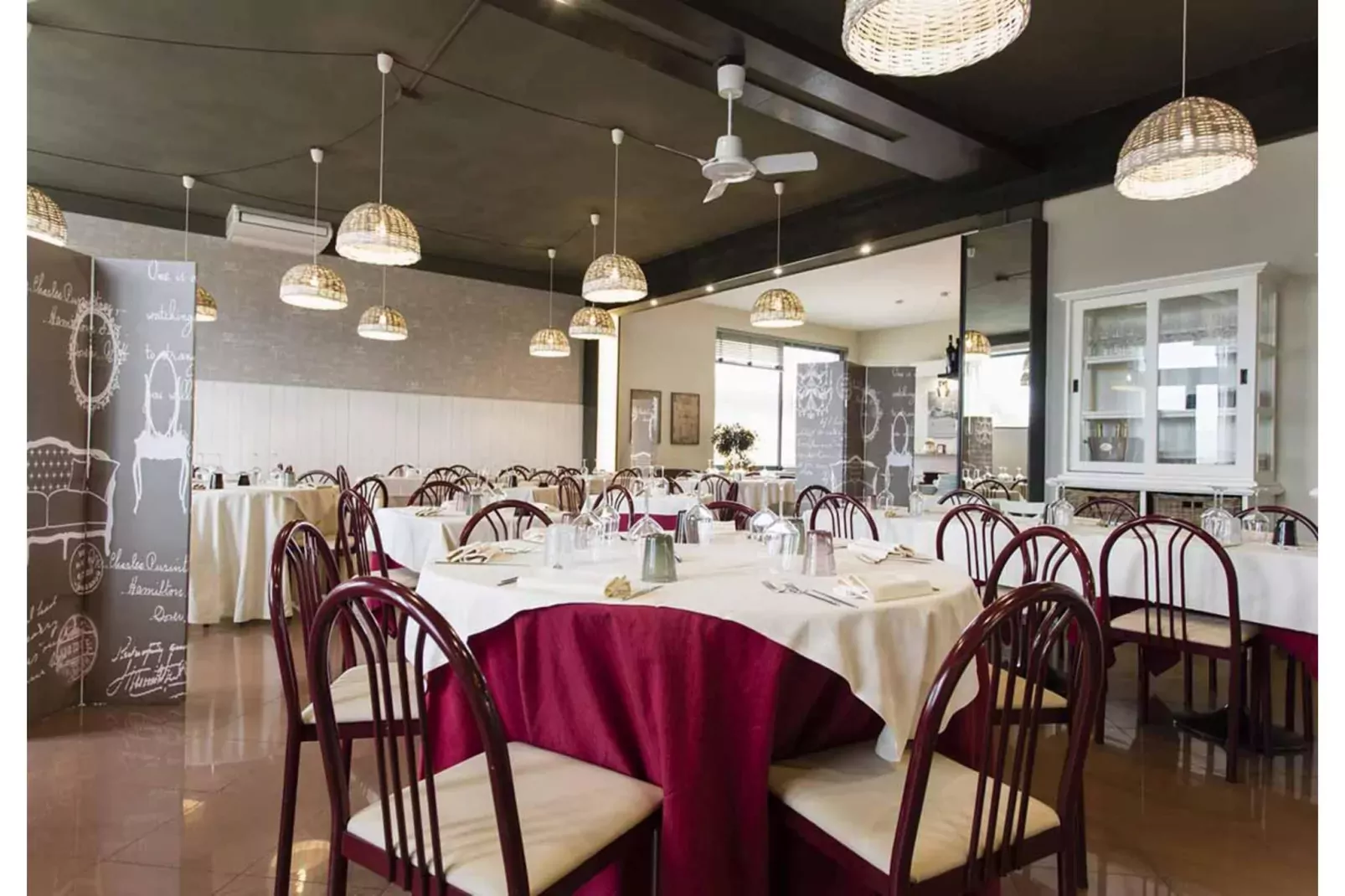 Residenza Alberghiera Italia in Luni - Trilocale R6/C6-Parkfaciliteiten