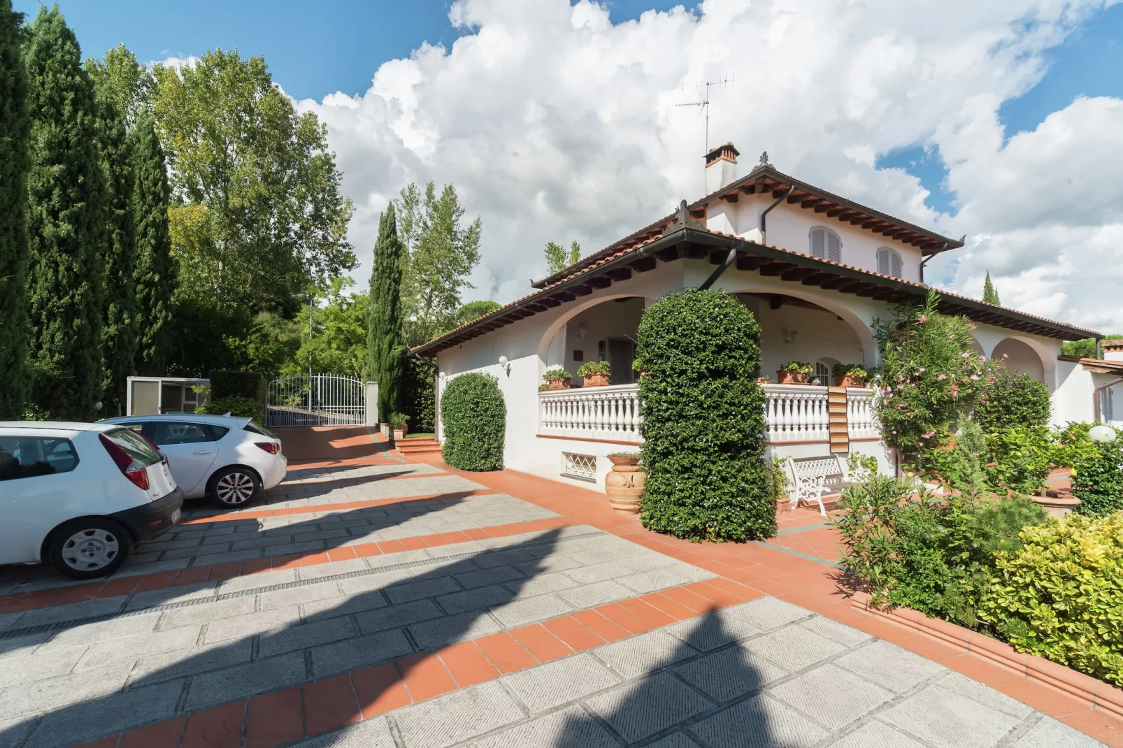 Giotto-Faciliteiten