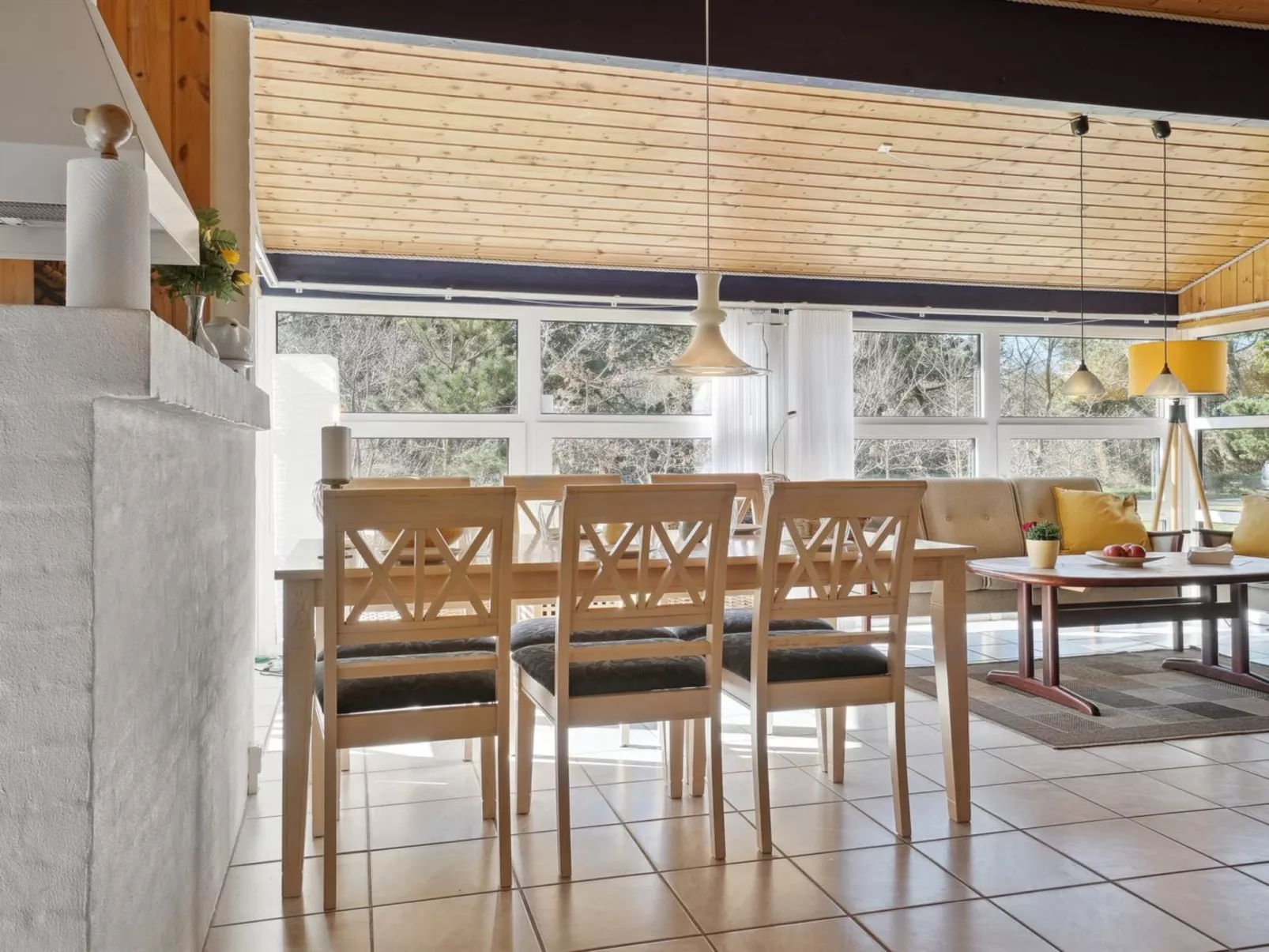 "Leoni" - 500m from the sea-Buiten