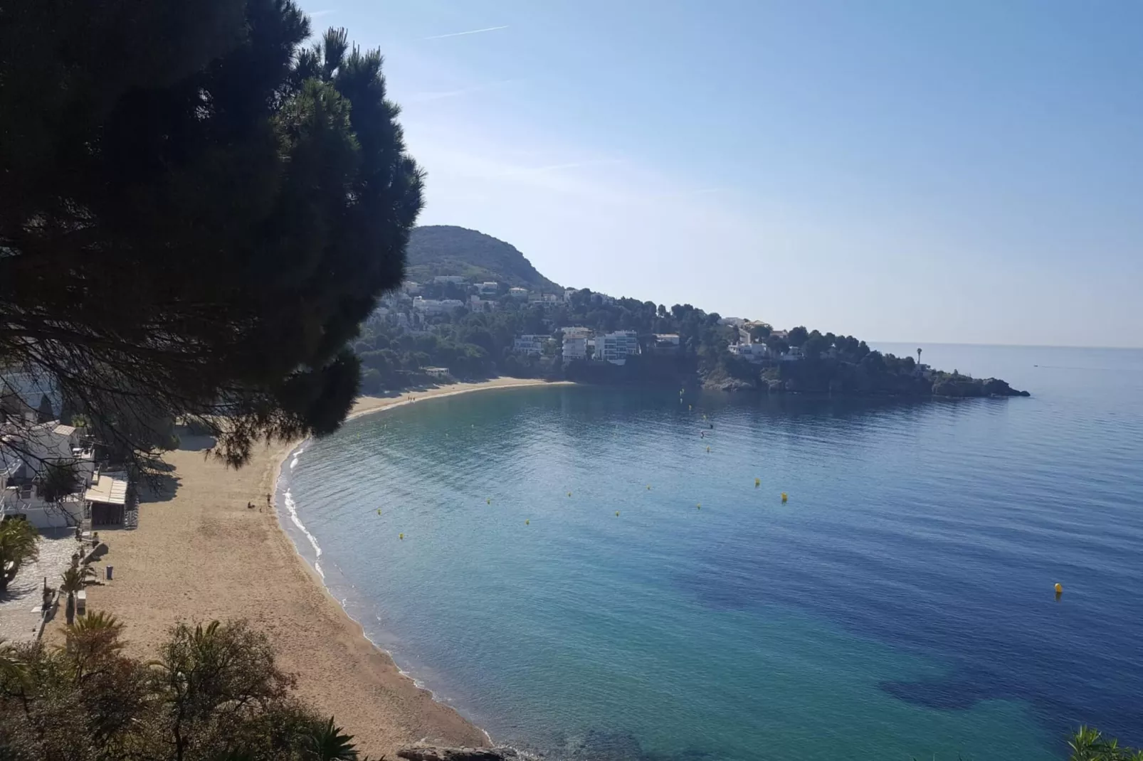 1019 COSTA vista Mar-Gebieden zomer 1km