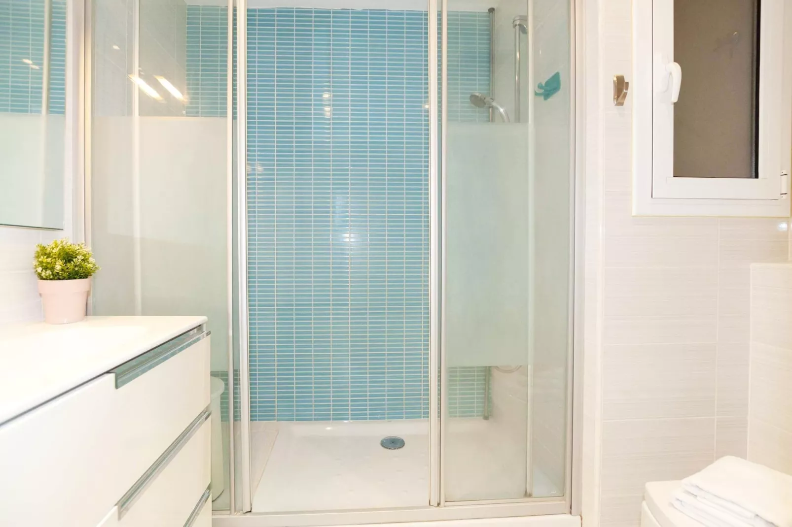 1221 MOLINO 60 m Playa-Badkamer