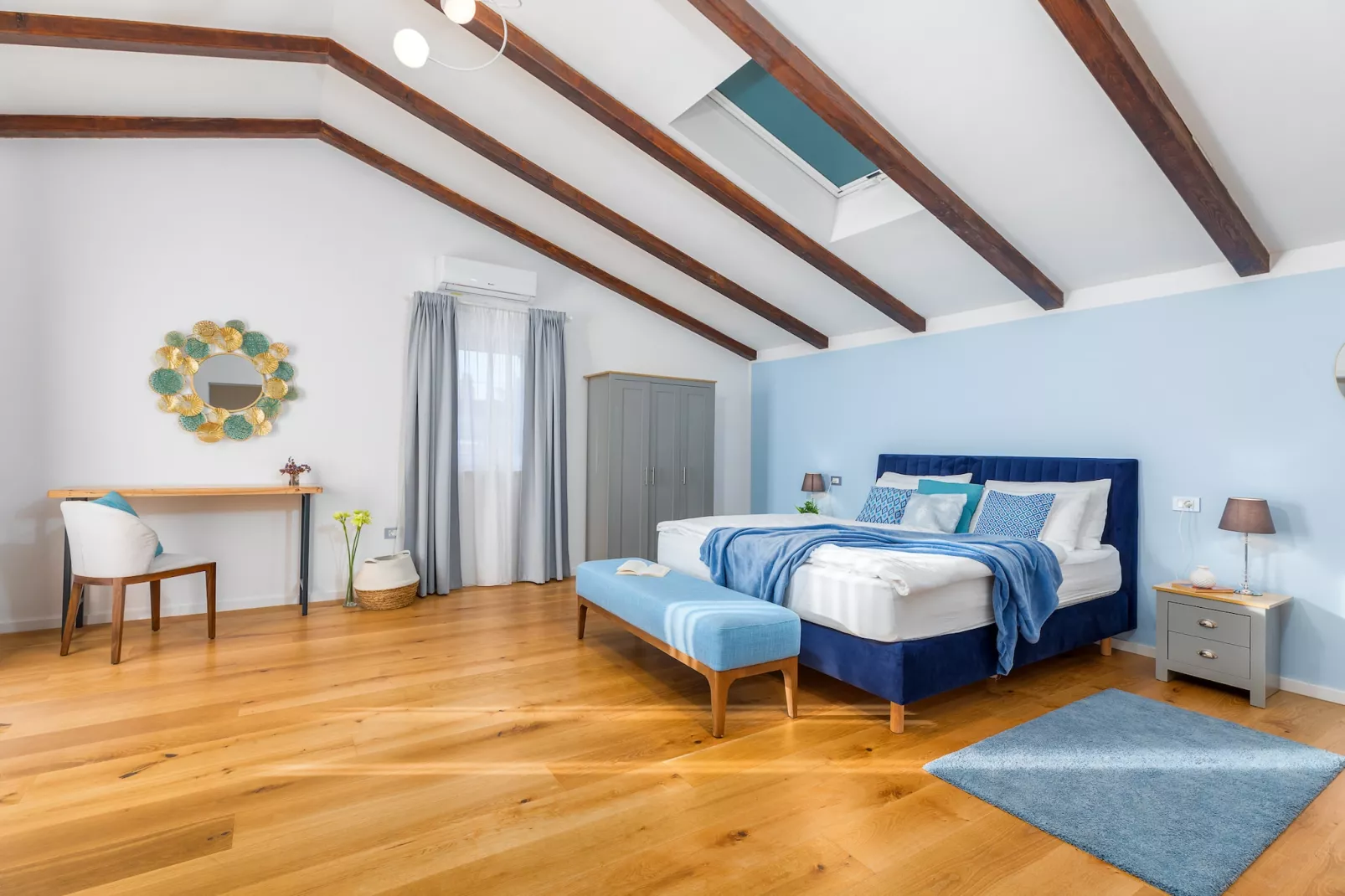 Villa Azul-Slaapkamer