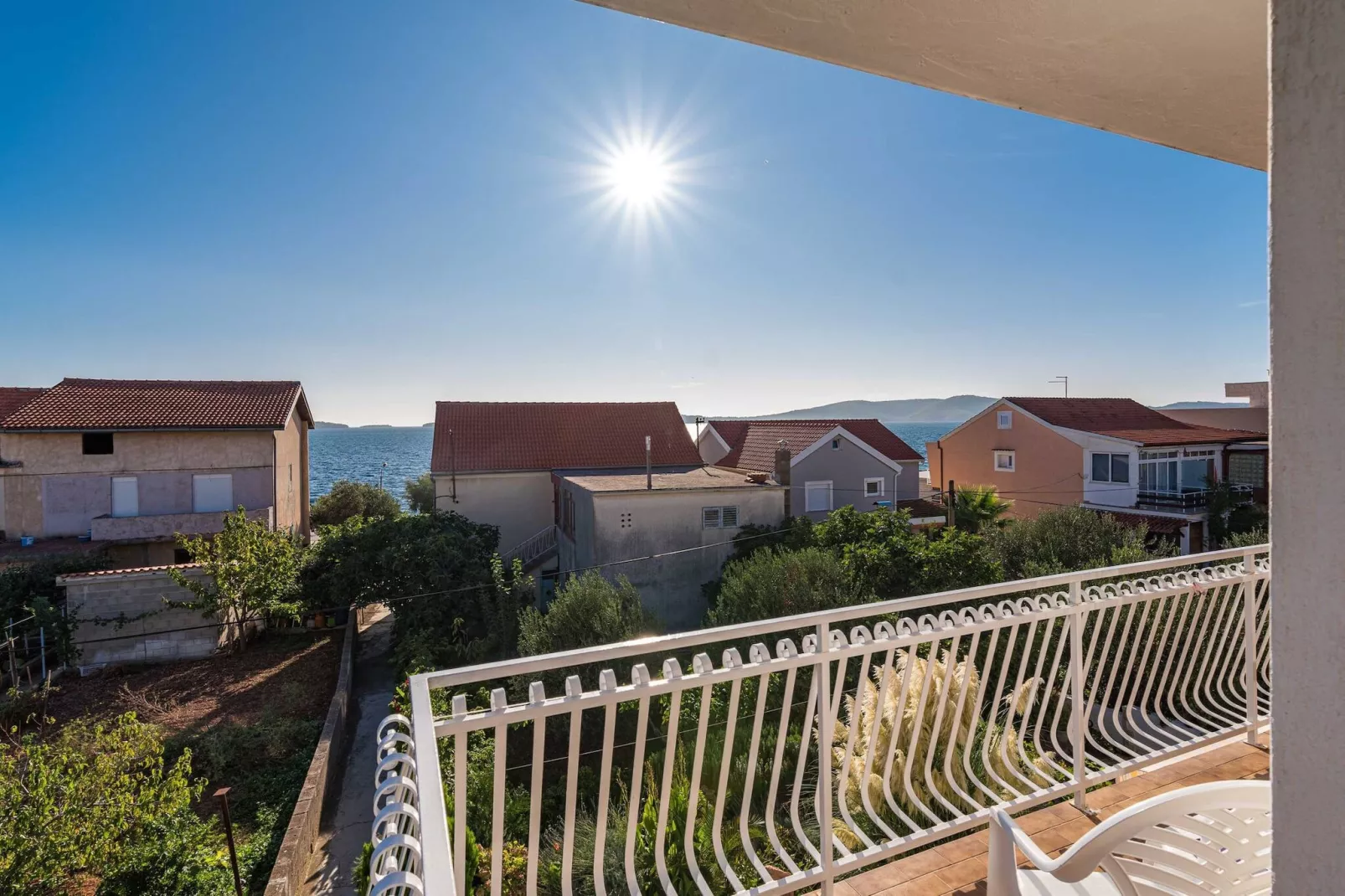 Apartments Barbarella - Three Bedroom Apartment A2-Buitenlucht