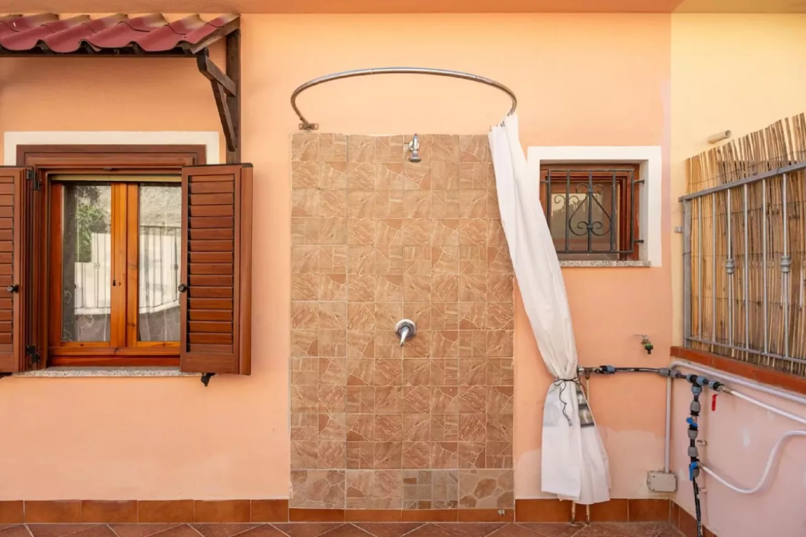 Casa Mirador-Faciliteiten