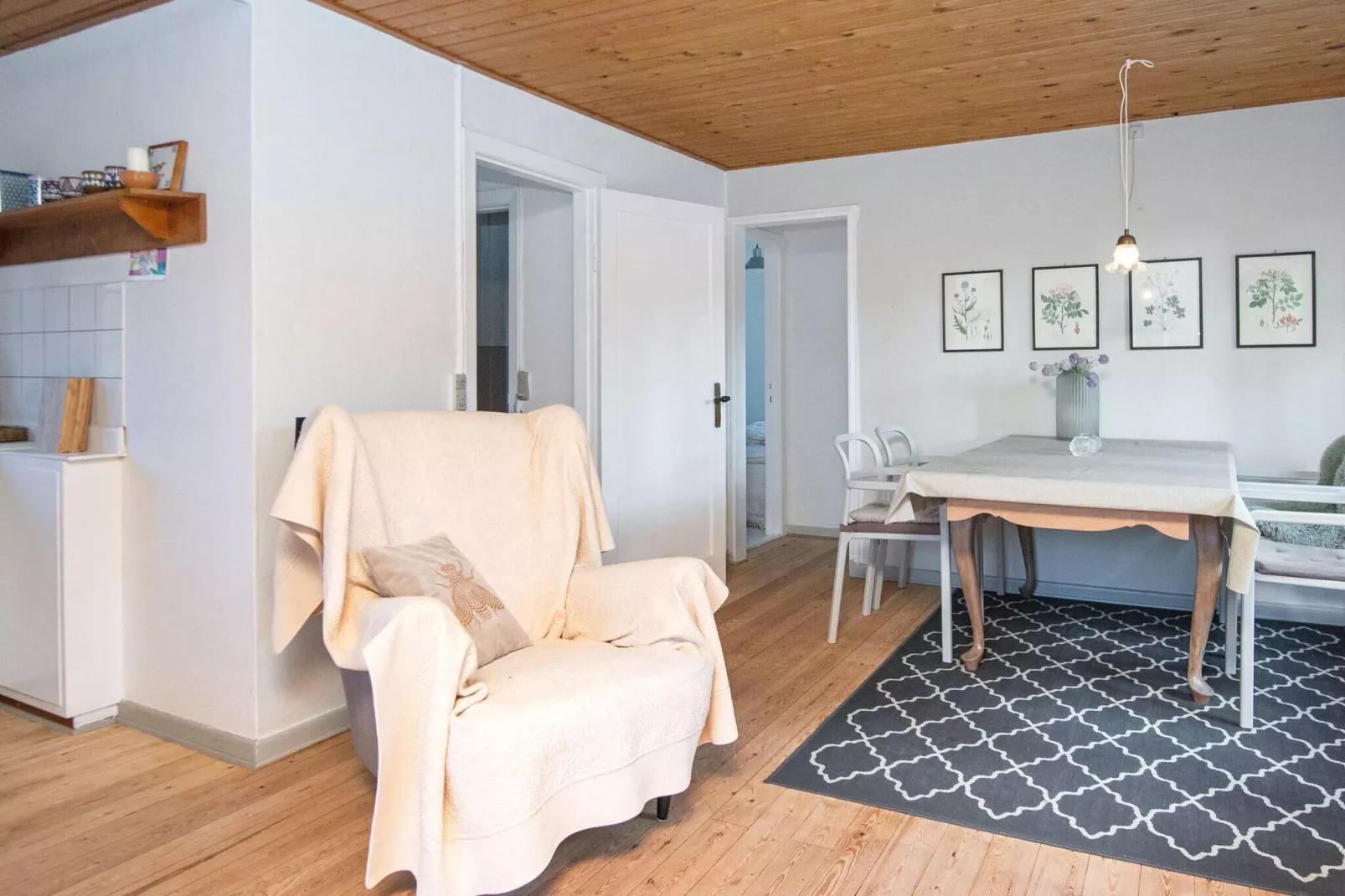 6 persoons vakantie huis in Rømø-By Traum-Binnen