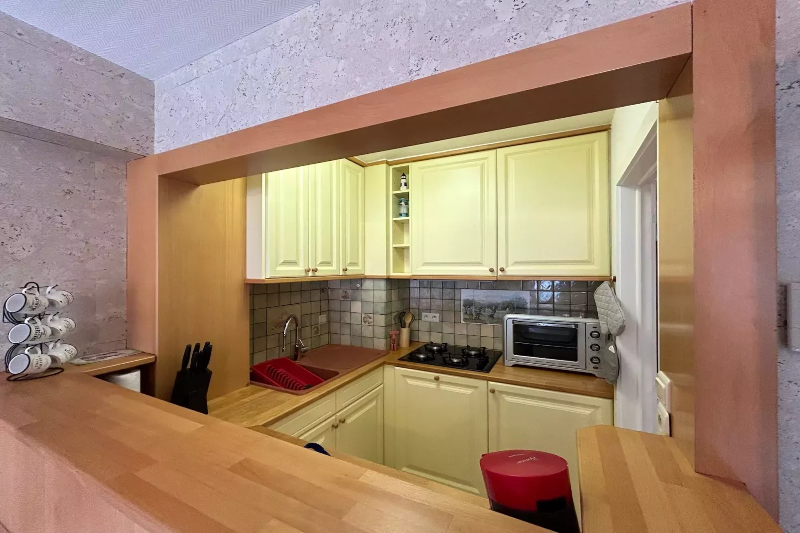 Balmoral 0201-Keuken