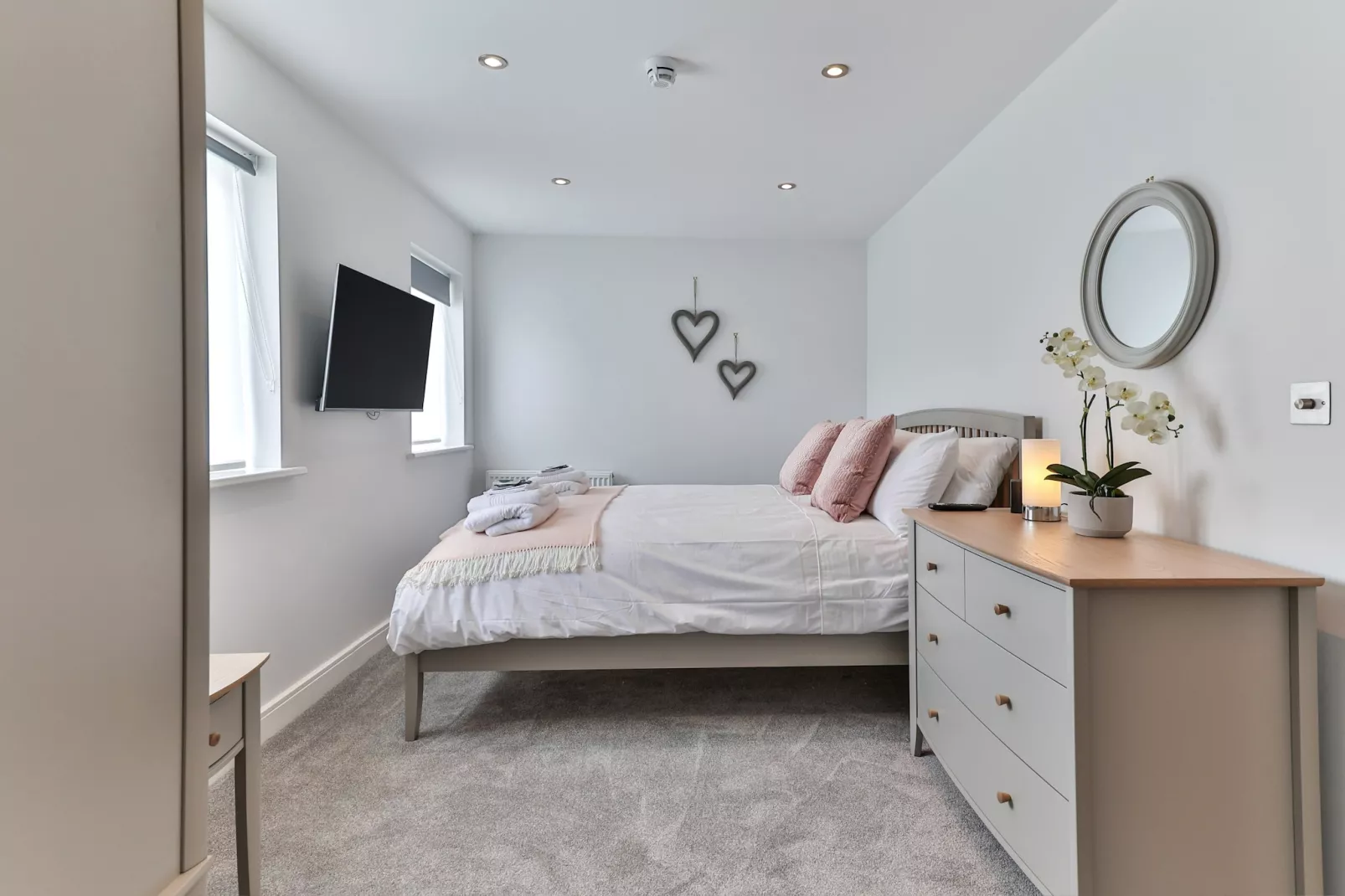 Belle House, Apt 3-Slaapkamer