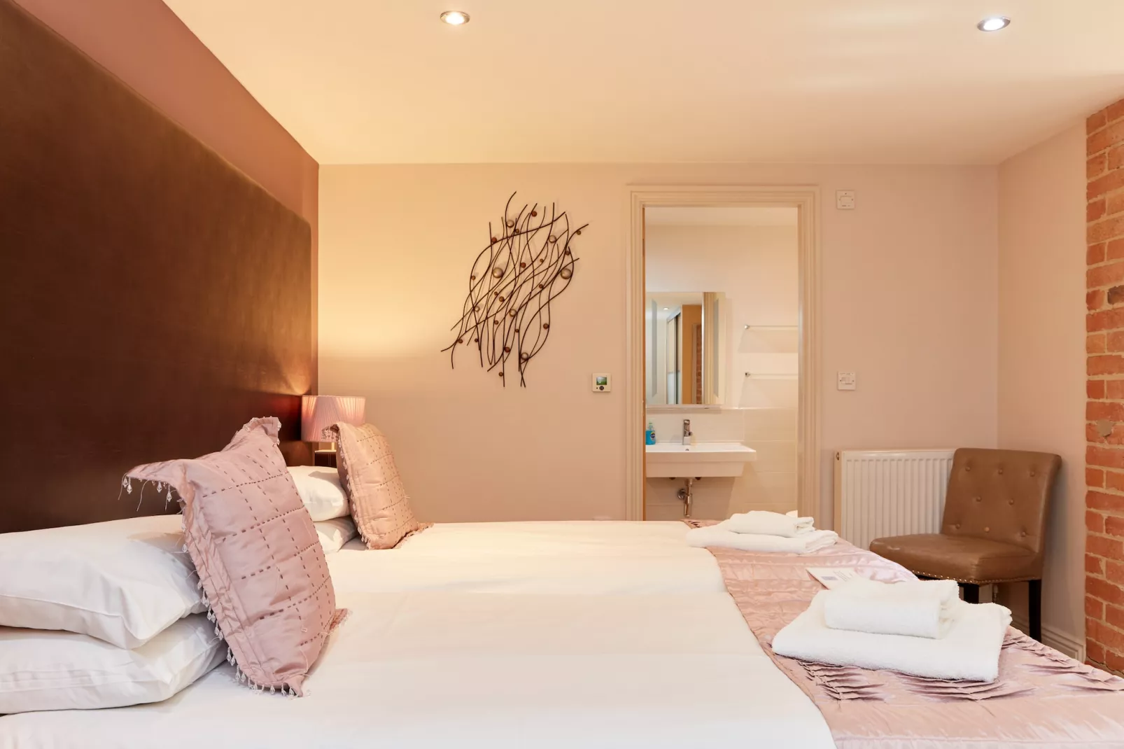Sunshine Cottage-Slaapkamer