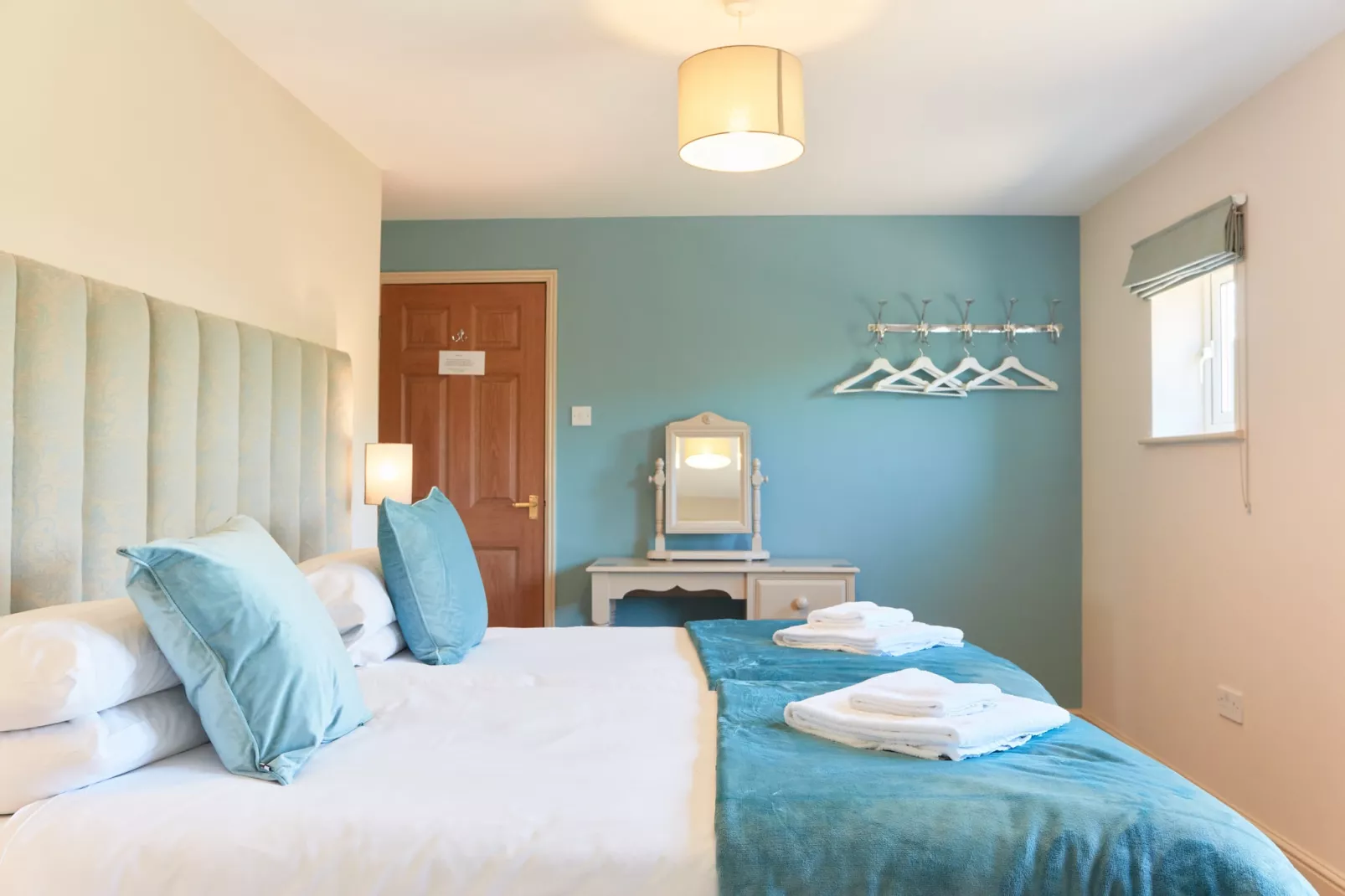 Meadow View-Slaapkamer
