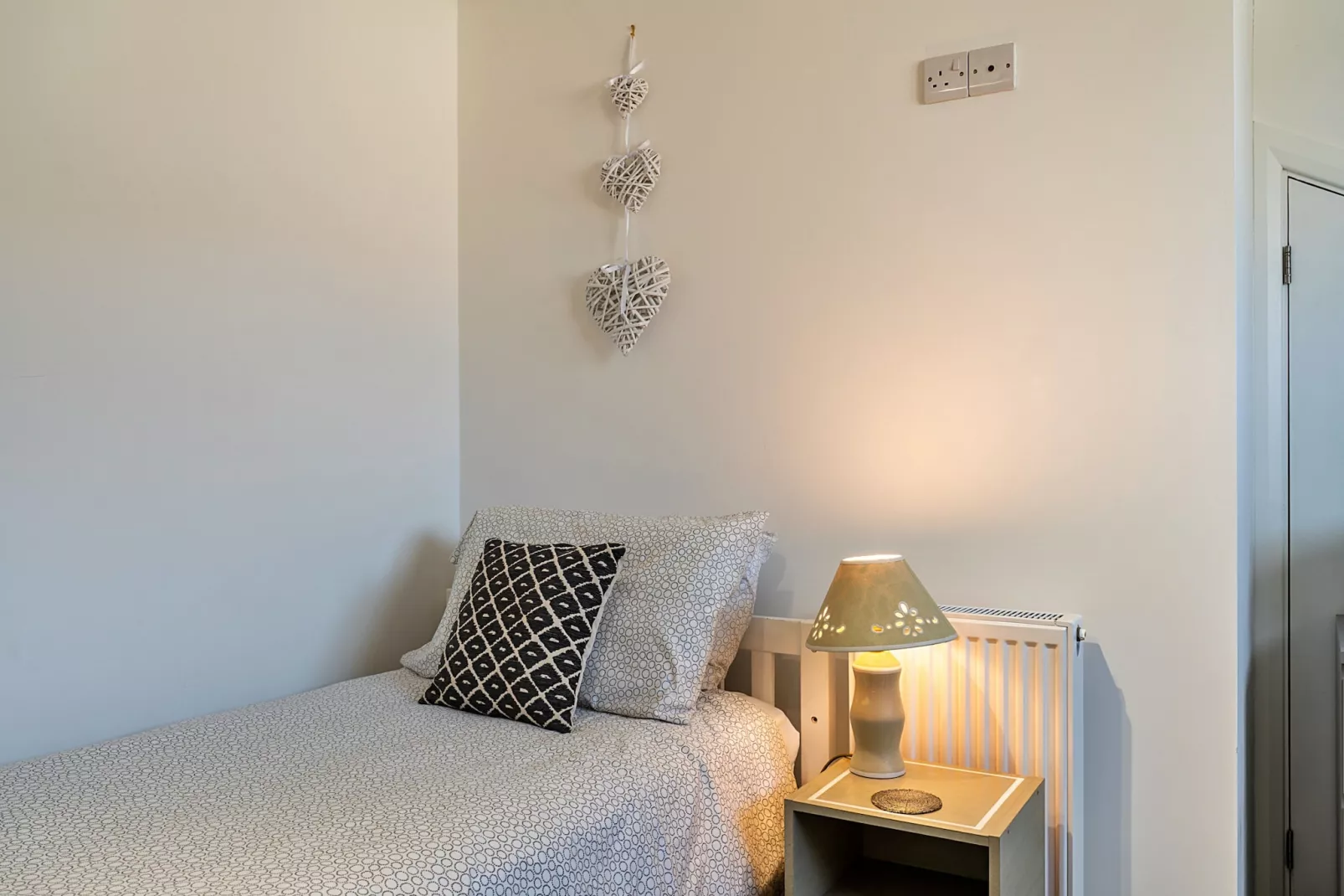Brunels Reach-Slaapkamer