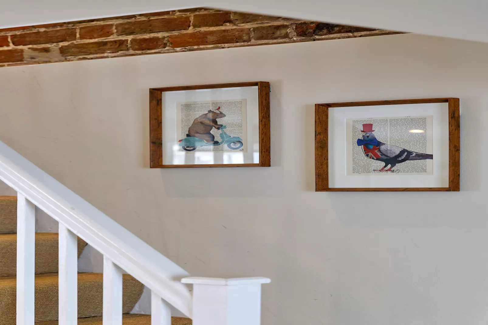 Brighton House-Sfeer