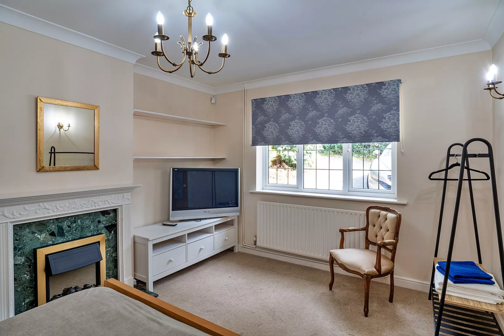 Gratton House-Slaapkamer