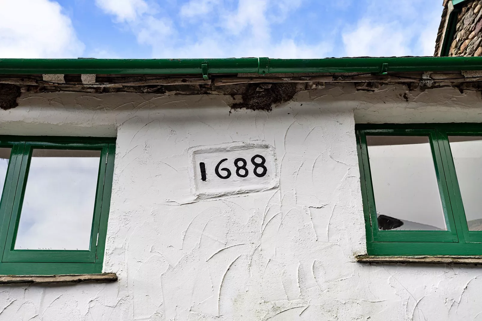 No.2 Town Head Cottages-Tuinen zomer