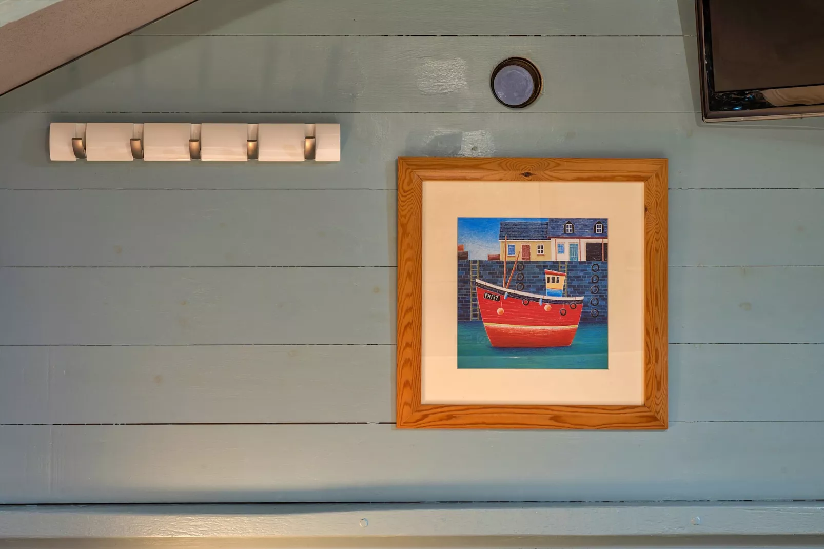 Fisherman's Cottage-Sfeer