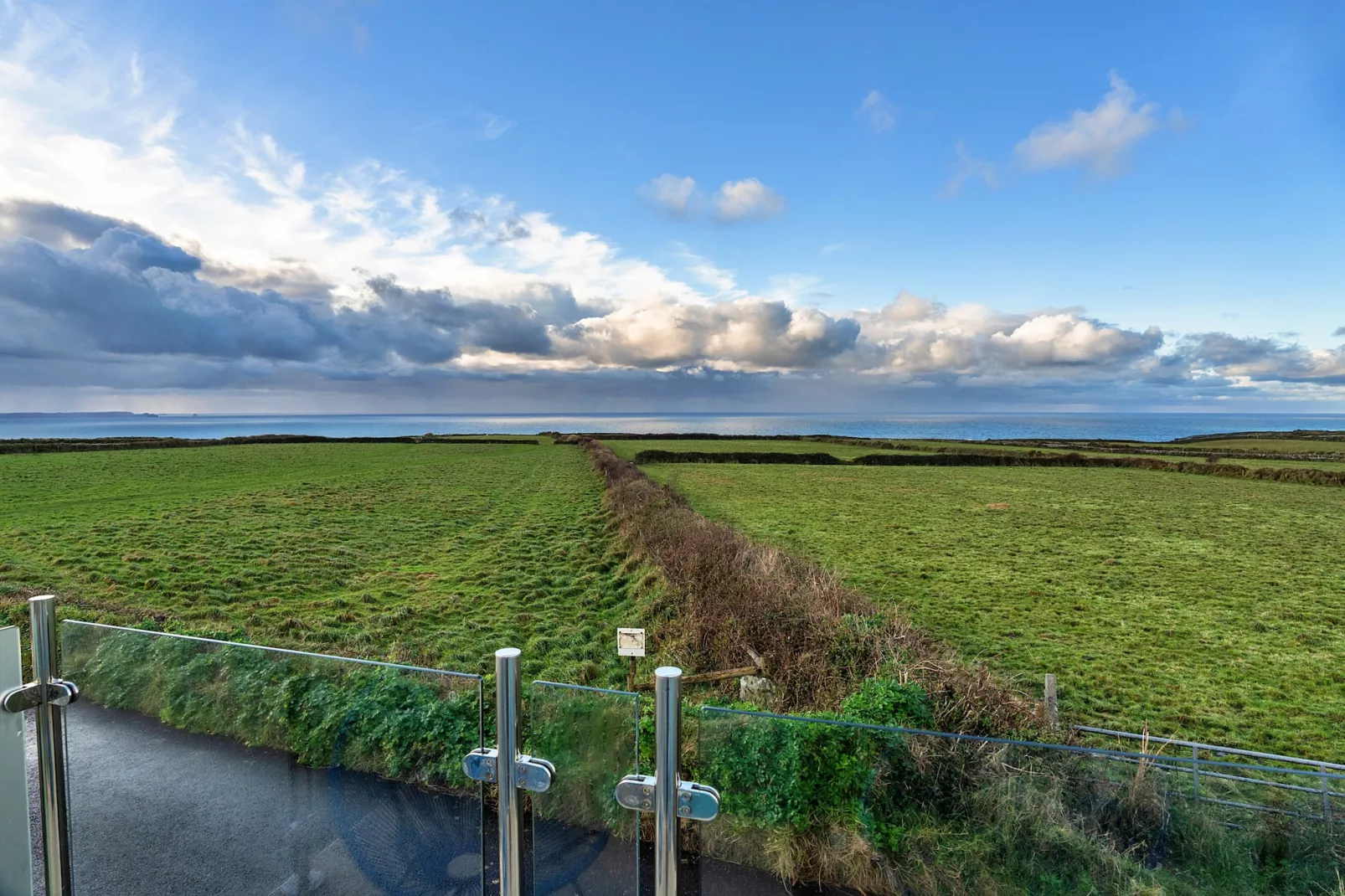 Treknow Summerhut-Gebieden zomer 5km