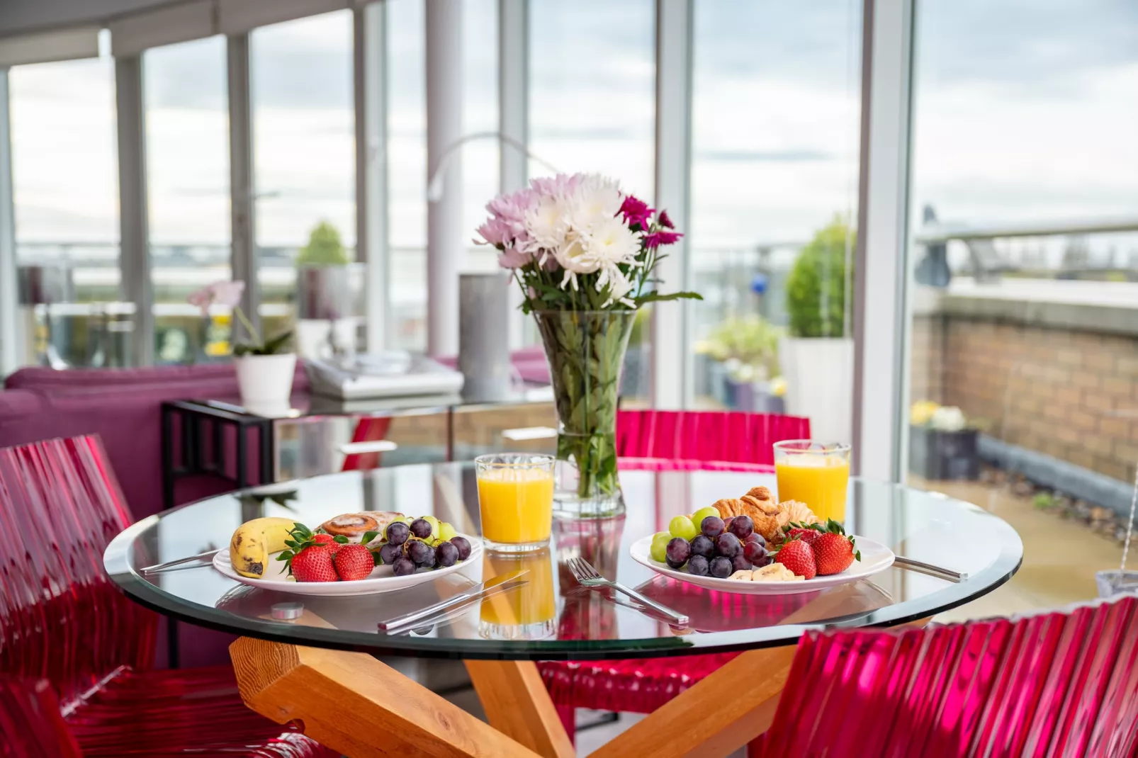 The Penthouse at 611 Westgate-Sfeer
