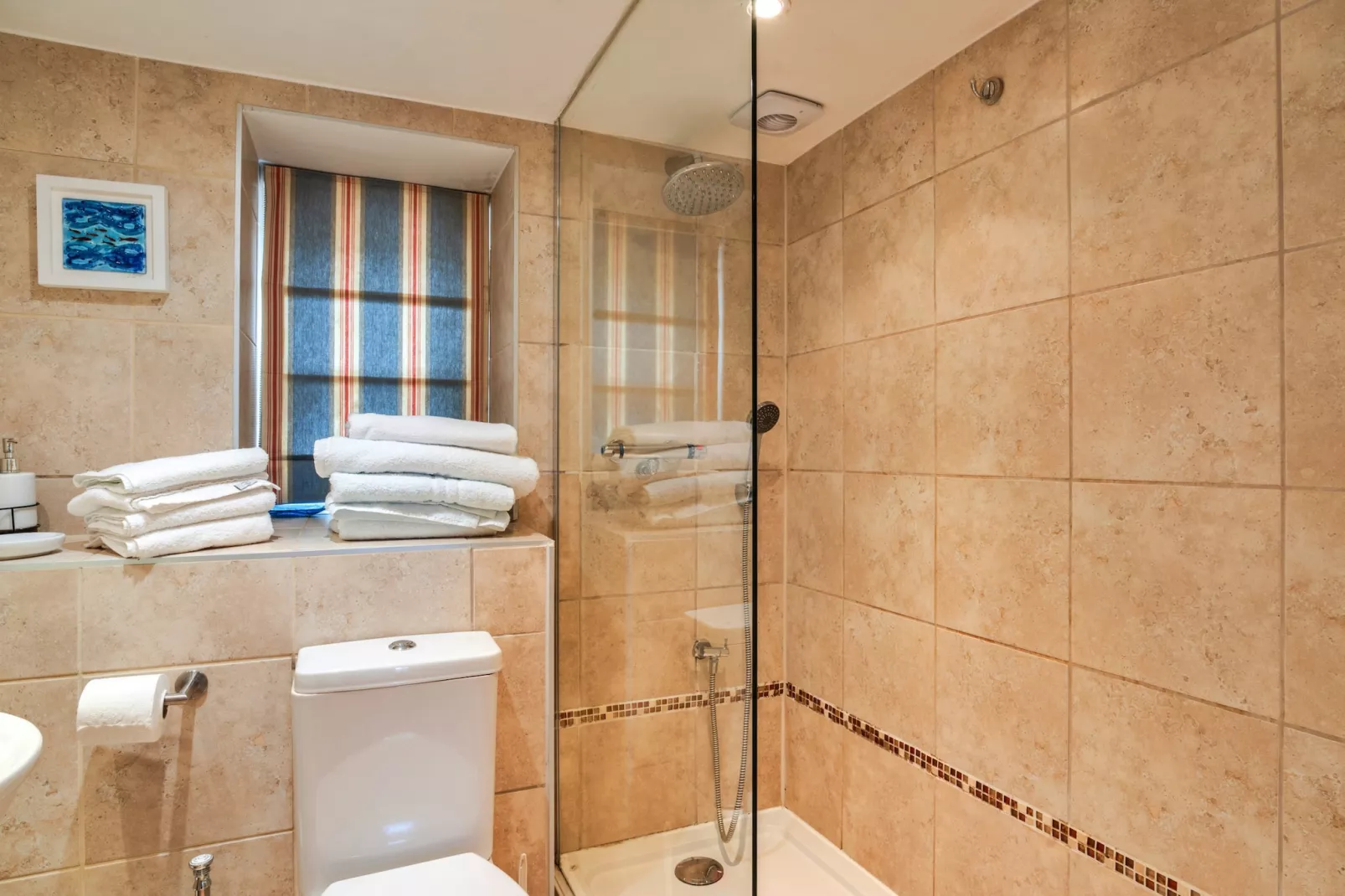 Ocean Lookout-Badkamer