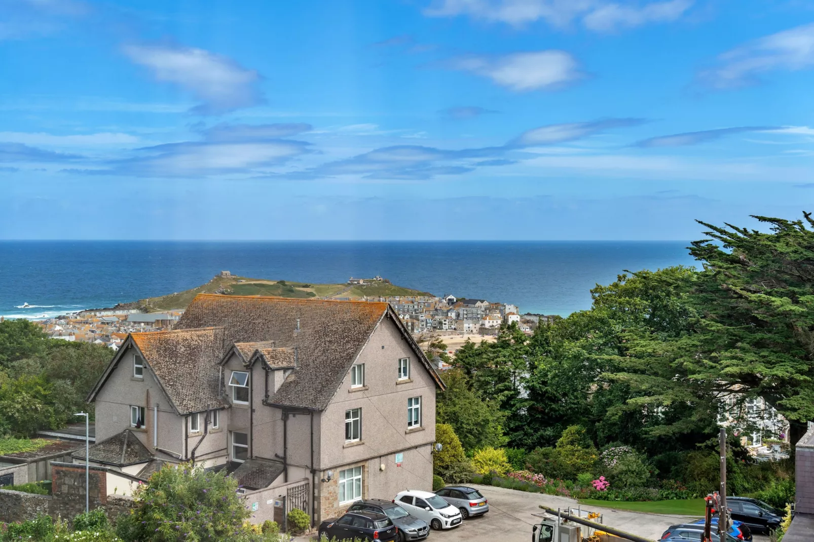 No. 10 Porthmeor-Buitenlucht