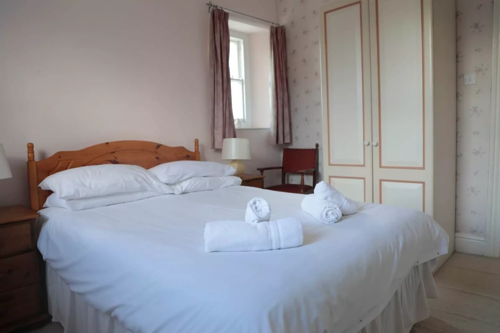 Buckland House-Slaapkamer