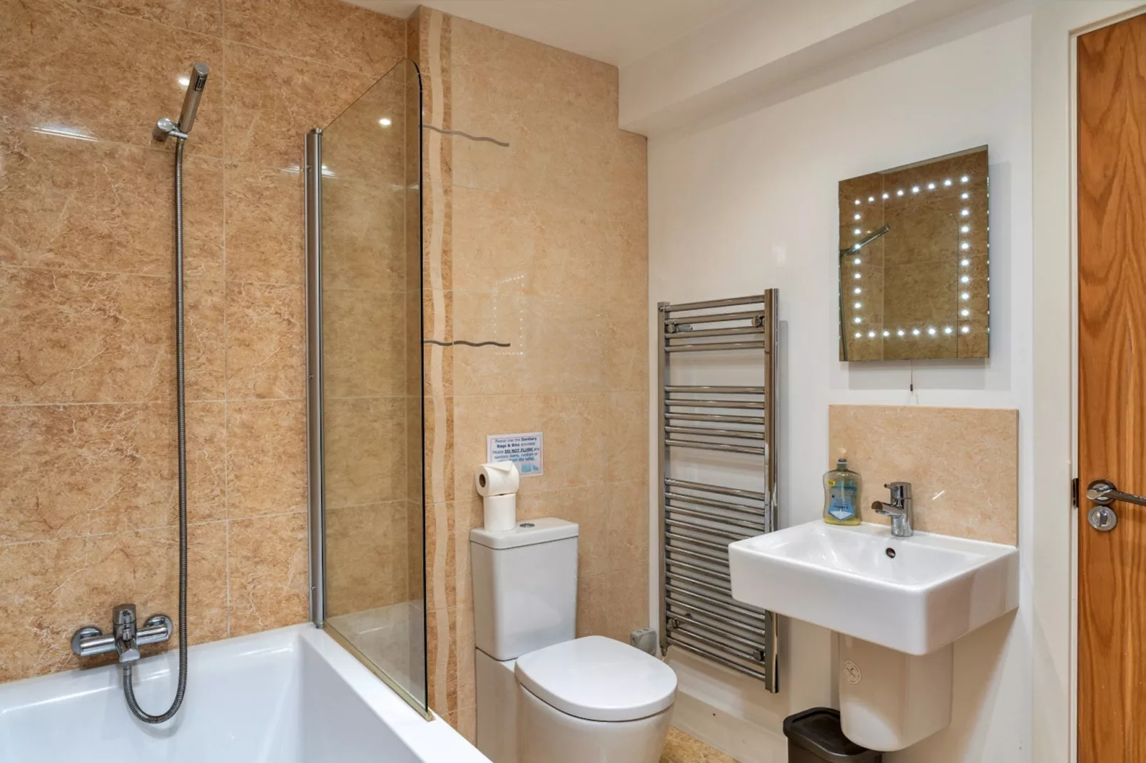 Jubilee Cottage at Bodmin Moor-Badkamer