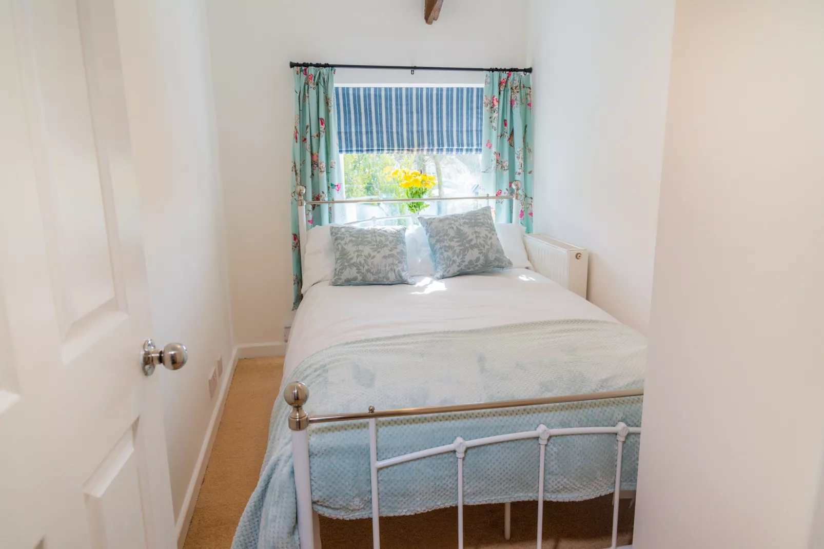 Court Cottage-Slaapkamer