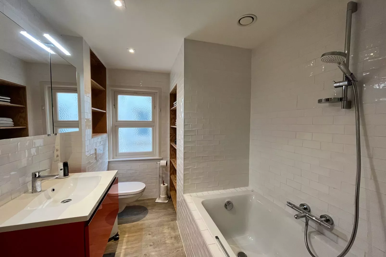 CLOS NORMAND-Badkamer