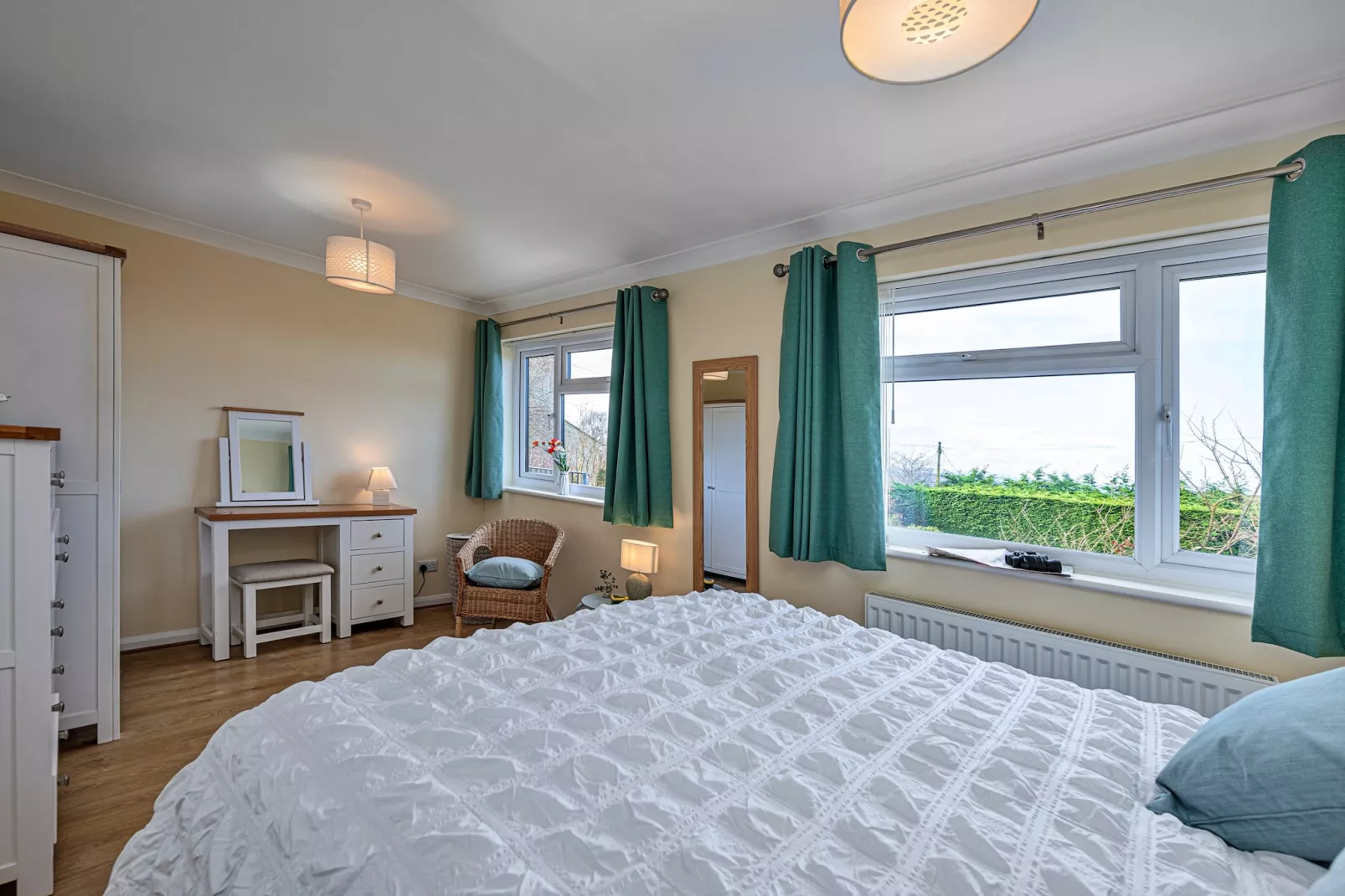 Cesail Y Mynydd-Slaapkamer