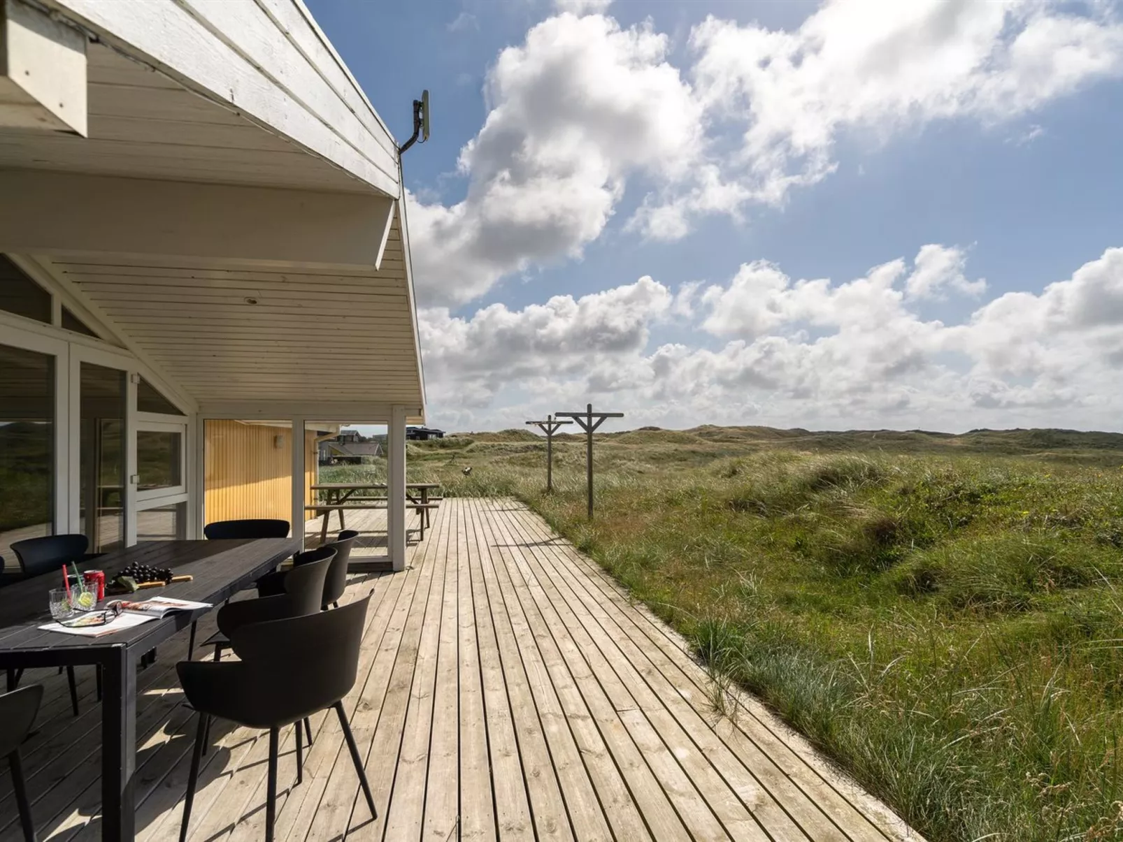 "Malgest" - 100m from the sea-Buiten