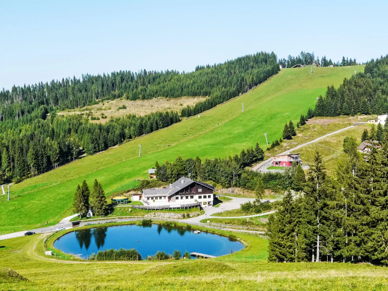 Veitsberg-Buiten