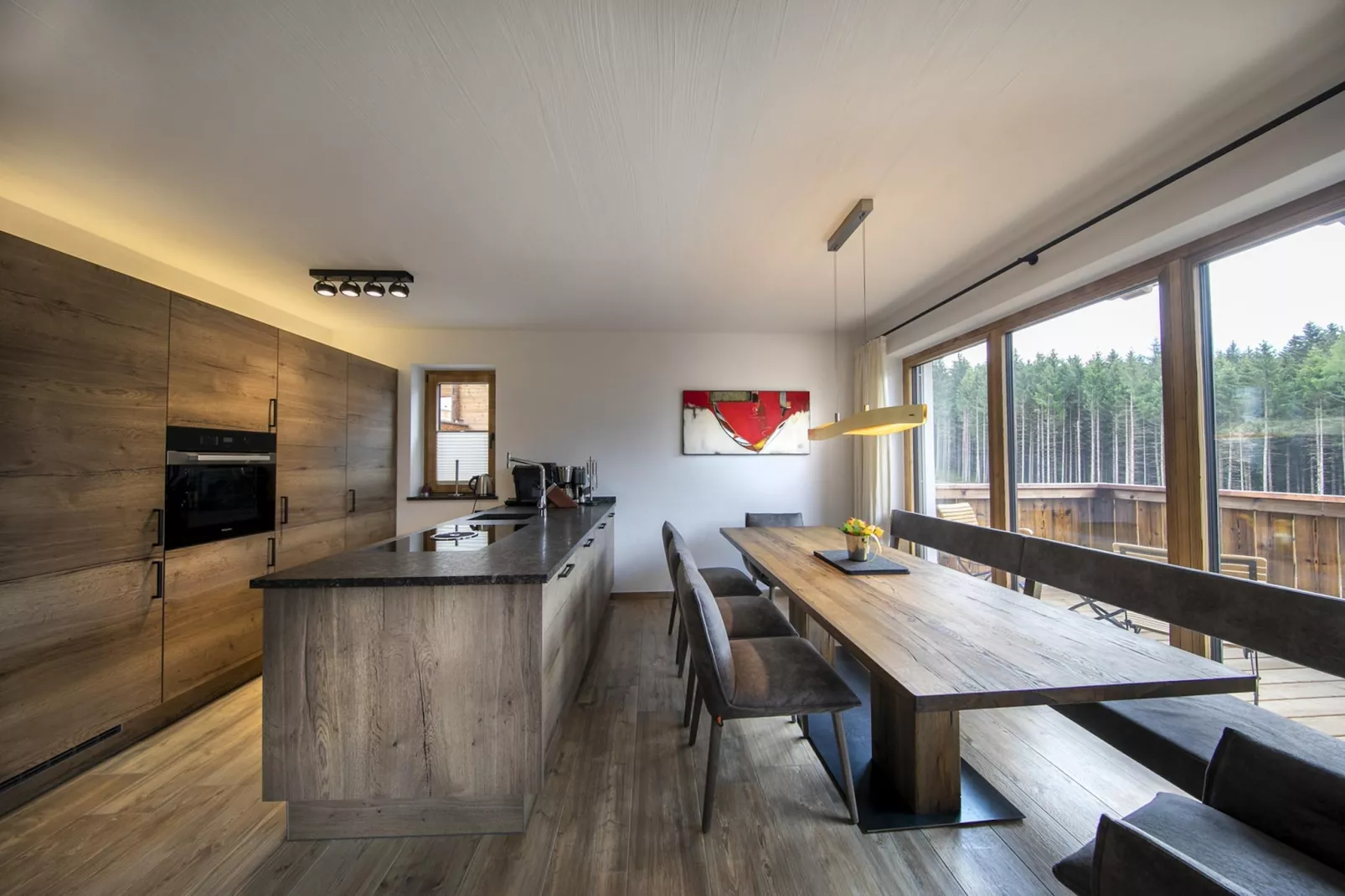 Nationalpark Chalet Grosser Happ-Keuken