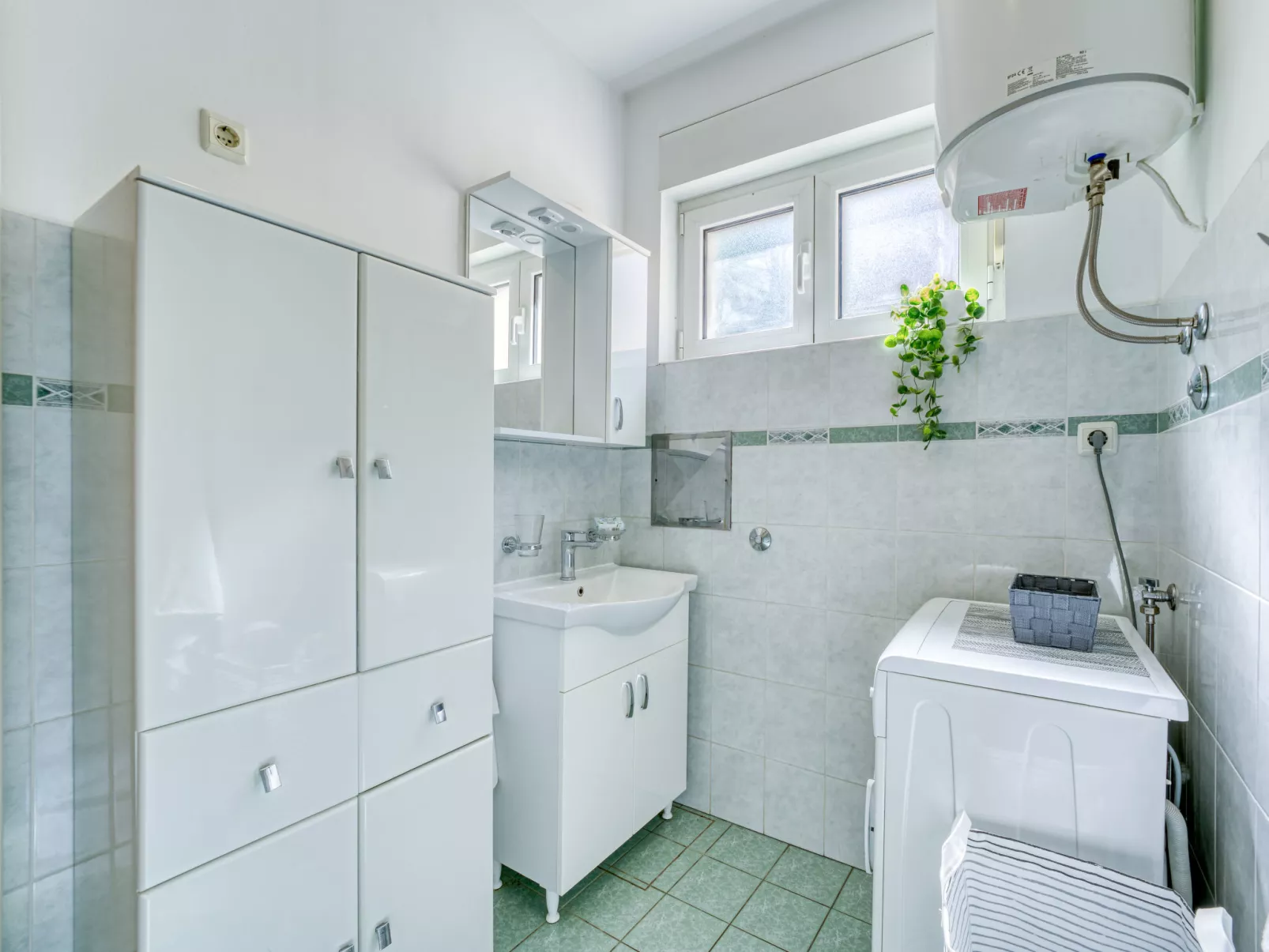 Apartman San Marco-Binnen