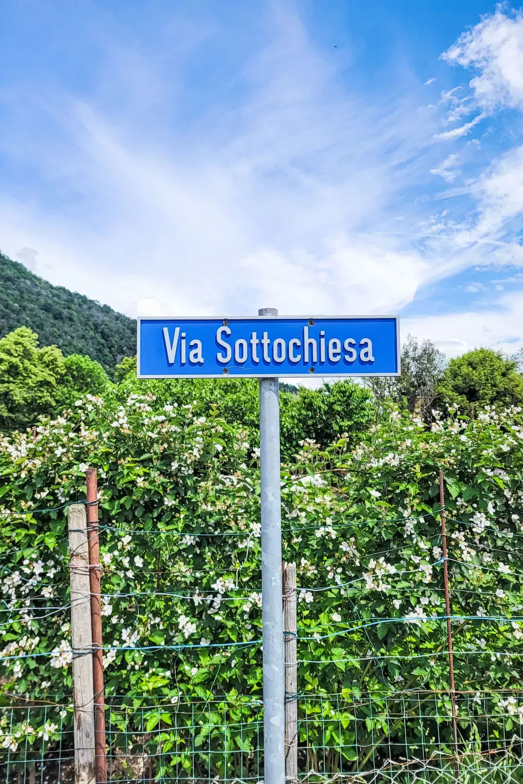 Appartment sulle Viti-Buiten
