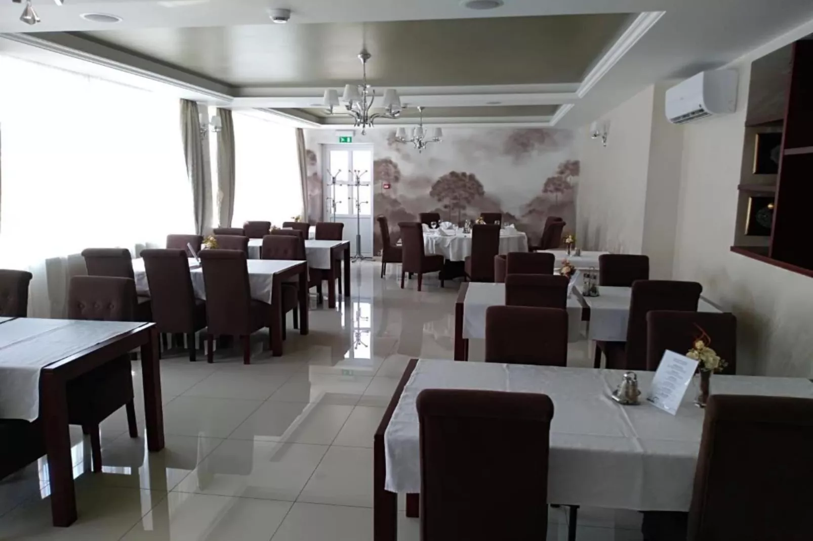 Hotel Orion - Triple Room with Terrace-Faciliteiten