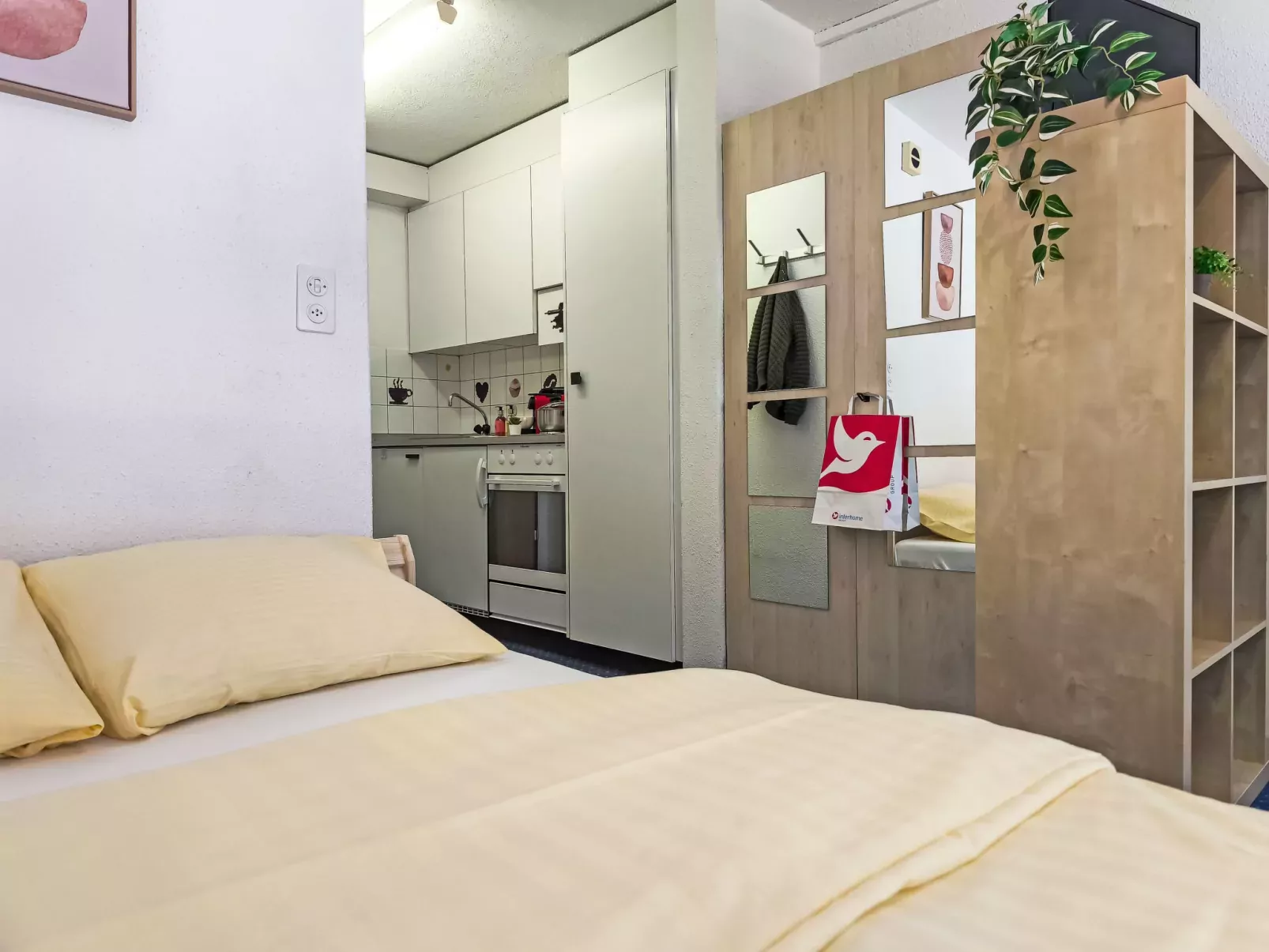 BeKb-Gebäude Apt. G-Binnen