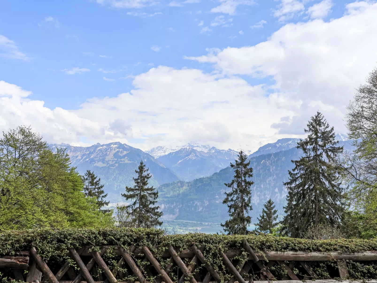 Chalet Schöpfli-Buiten